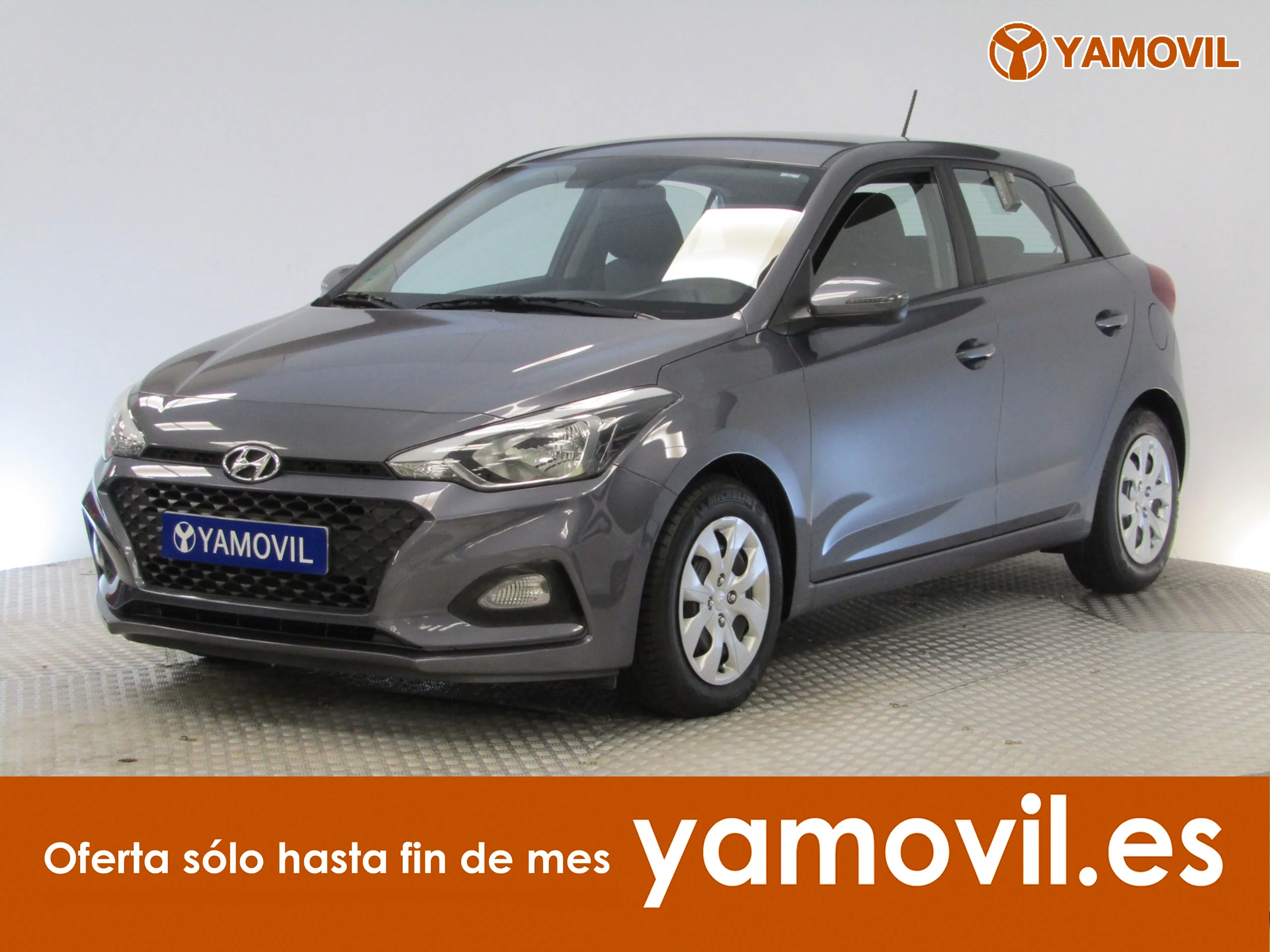 Hyundai I20 1.0 ACTIVE ESEENSE - Foto 1