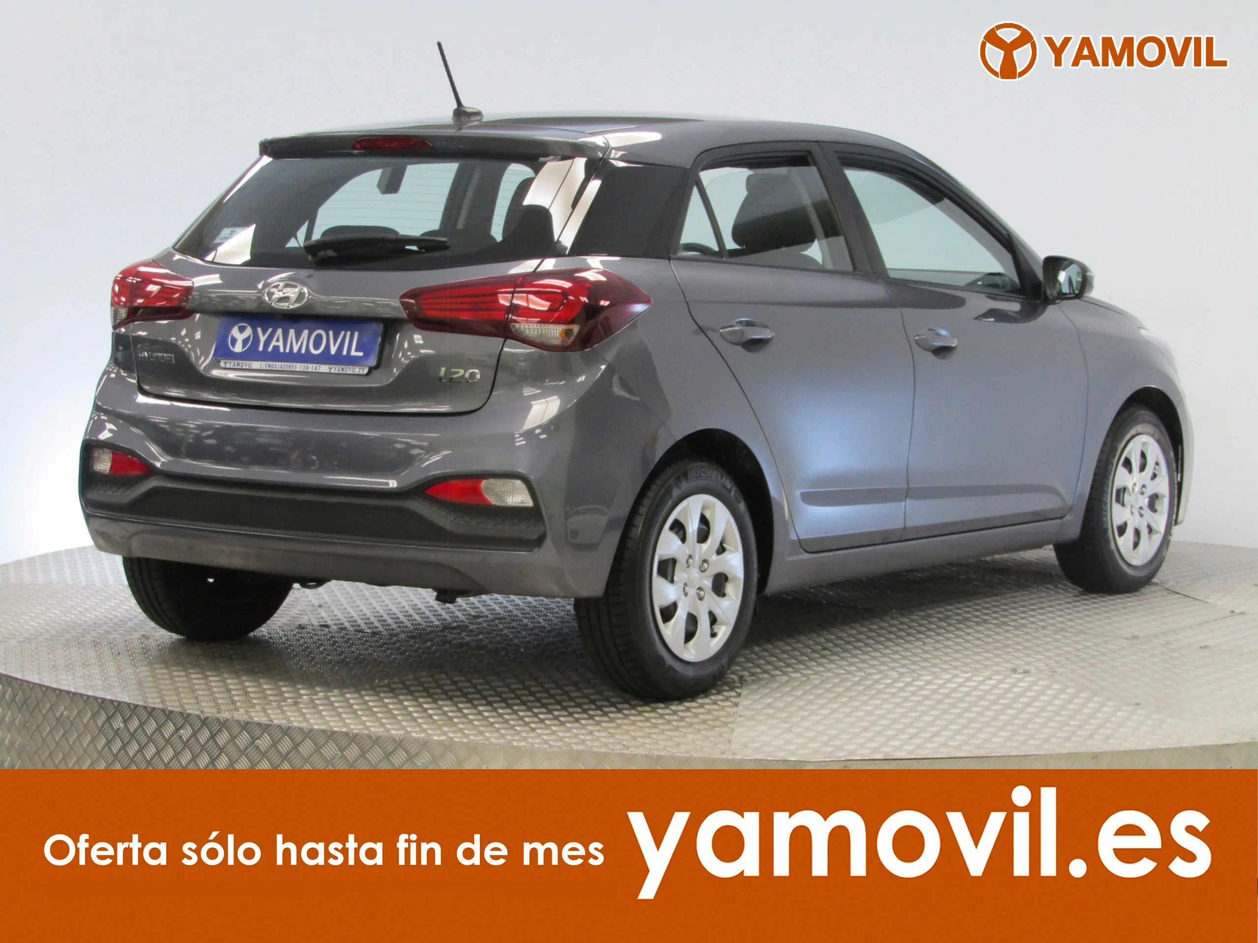 Hyundai I20 1.0 ACTIVE ESEENSE - Foto 6