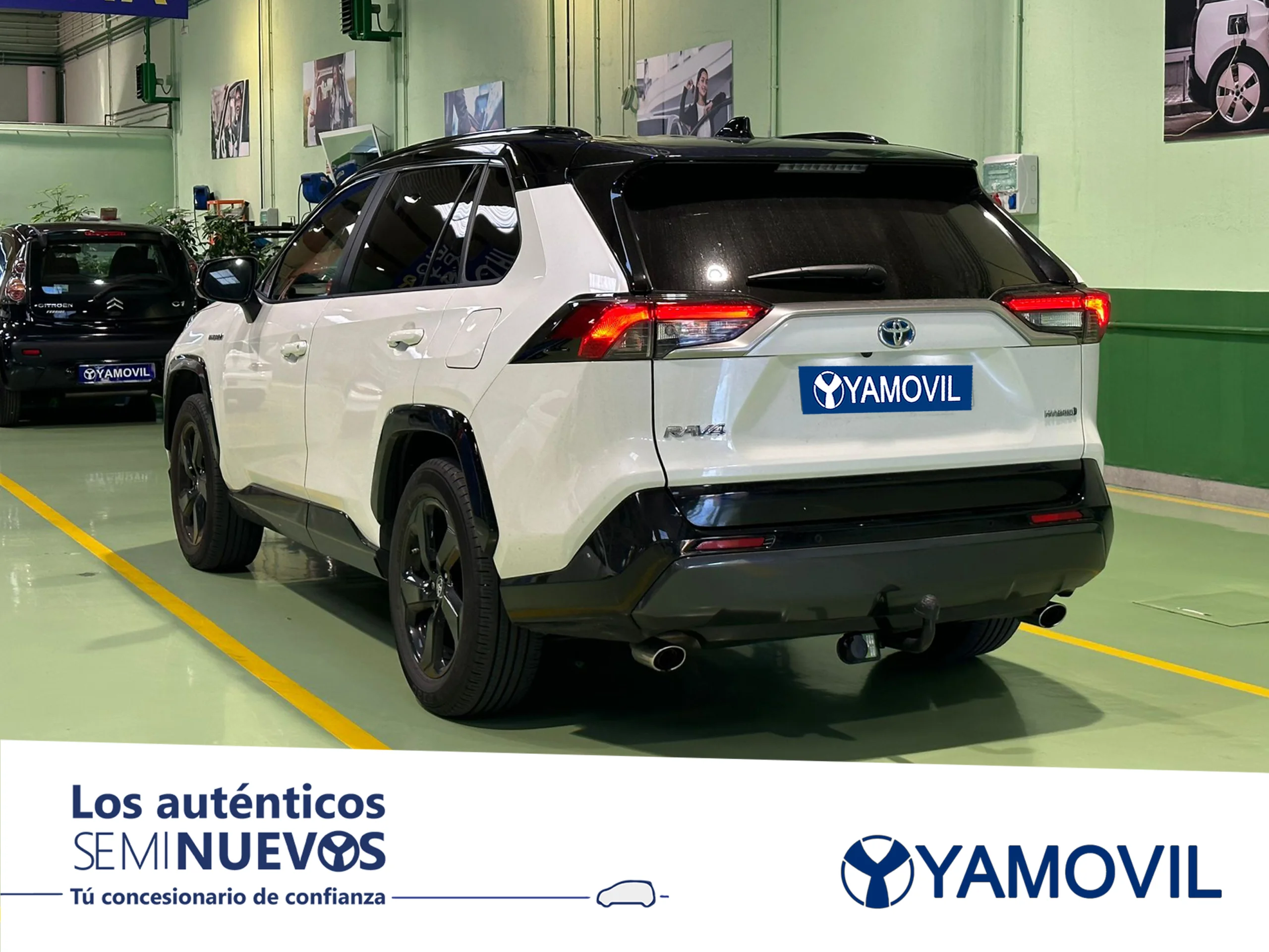 Toyota Rav4 2.5l hybrid Feel! 160 kW (218 CV) - Foto 2