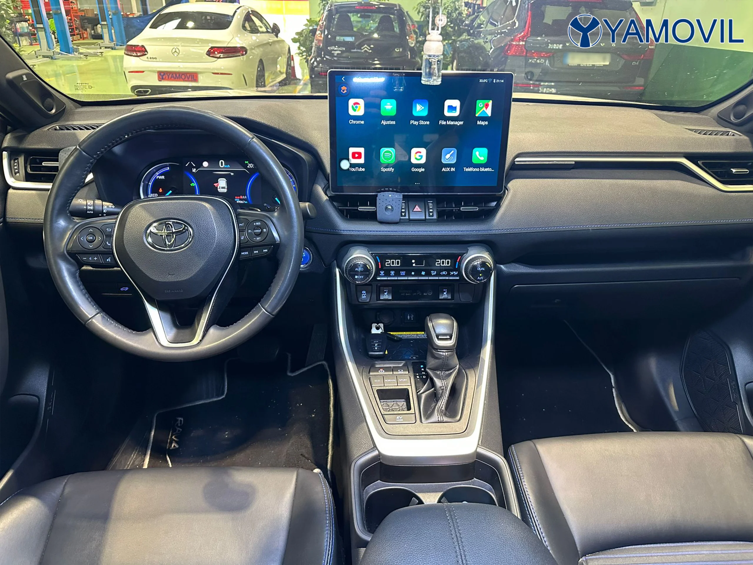 Toyota Rav4 2.5l hybrid Feel! 160 kW (218 CV) - Foto 5