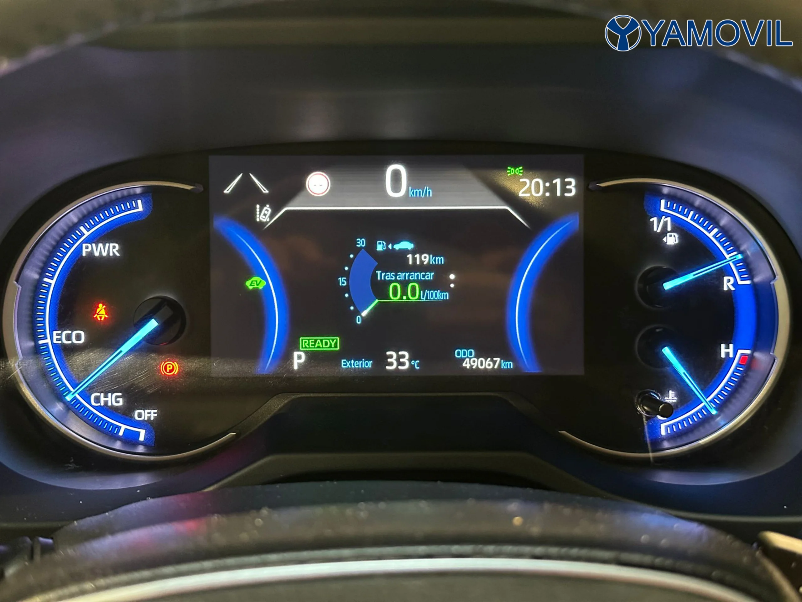 Toyota Rav4 2.5l hybrid Feel! 160 kW (218 CV) - Foto 6