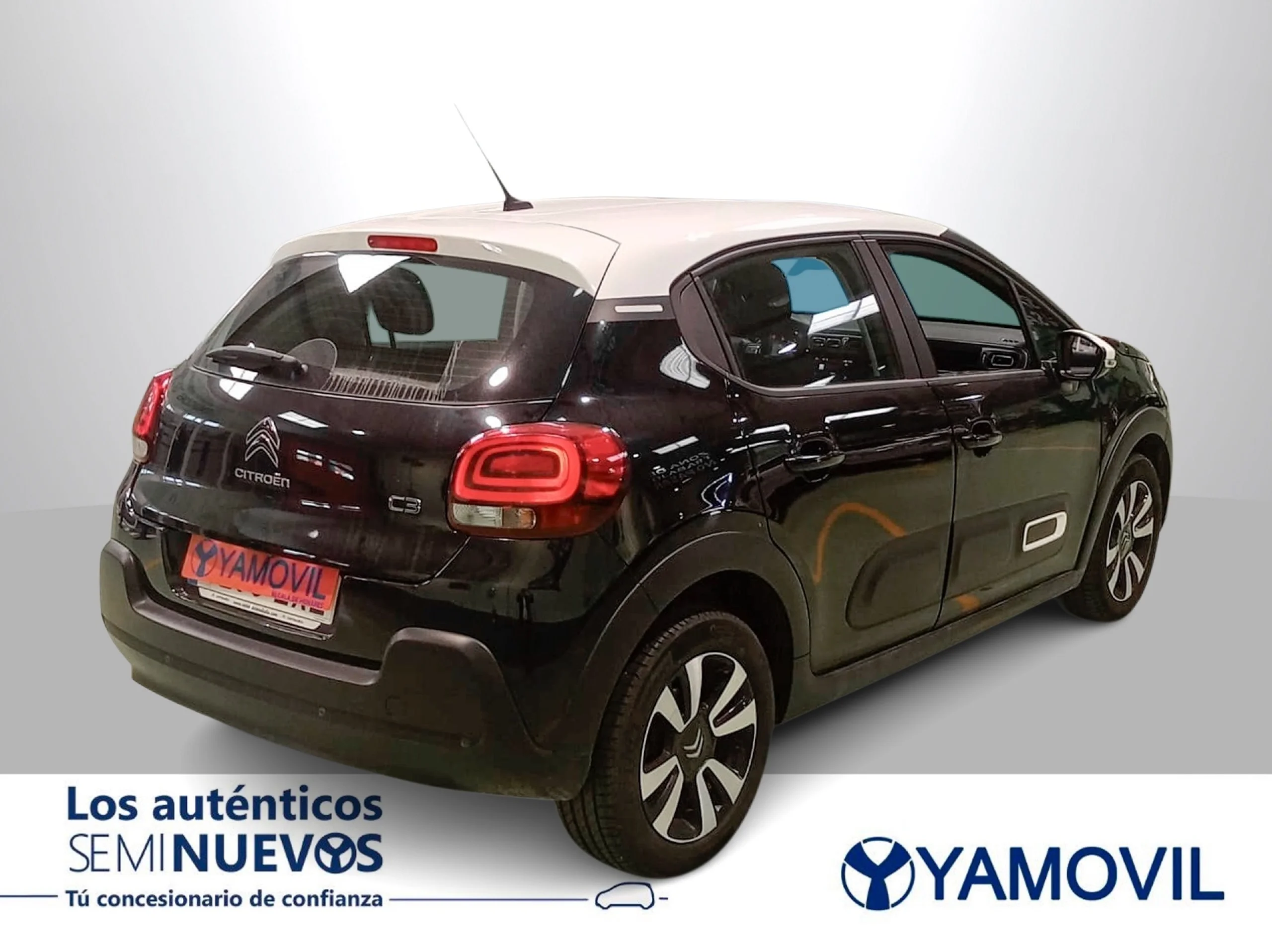 Citroen C3 BlueHDi 100 SANDS Feel Pack 75 kW (102 CV) - Foto 2