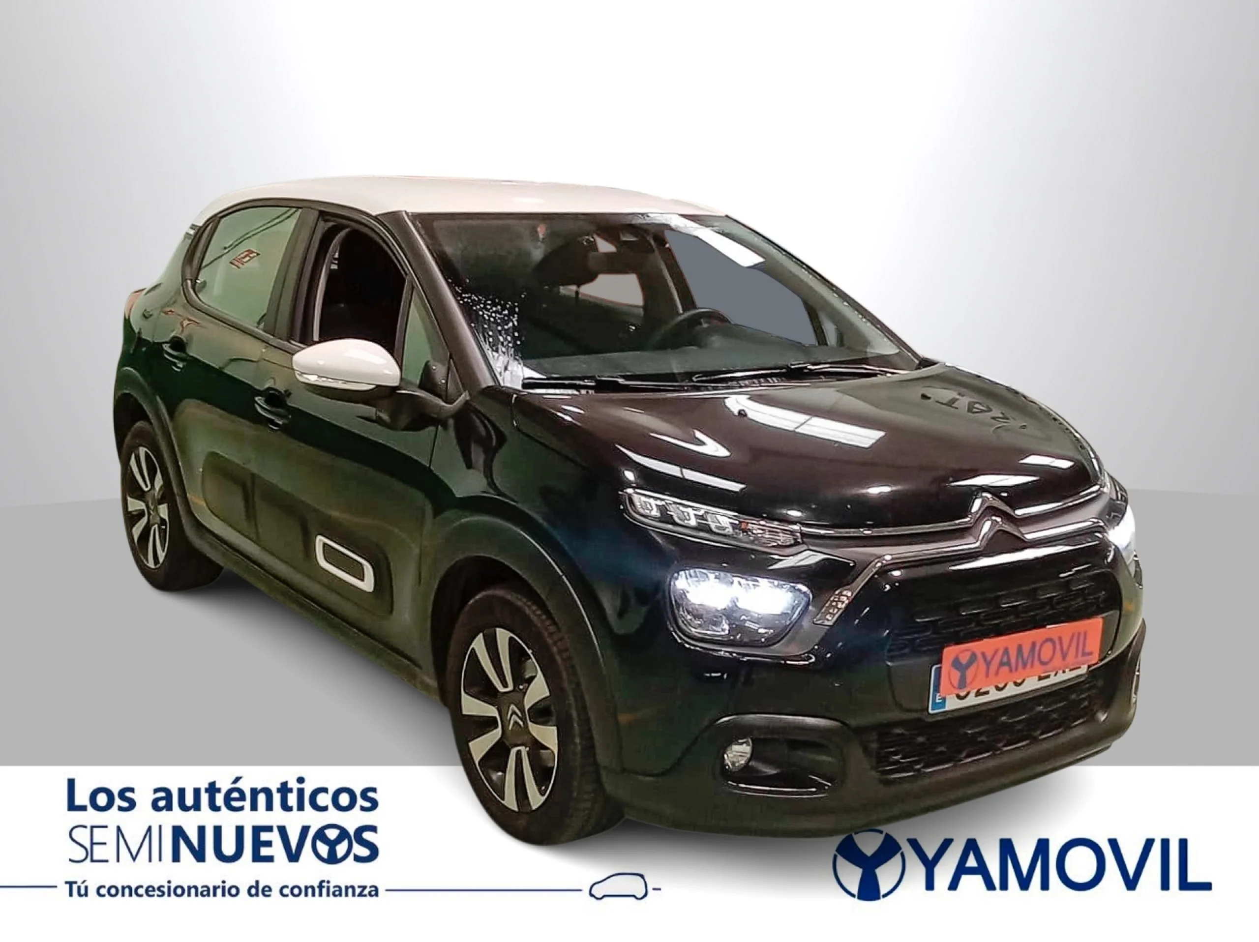 Citroen C3 BlueHDi 100 SANDS Feel Pack 75 kW (102 CV) - Foto 3