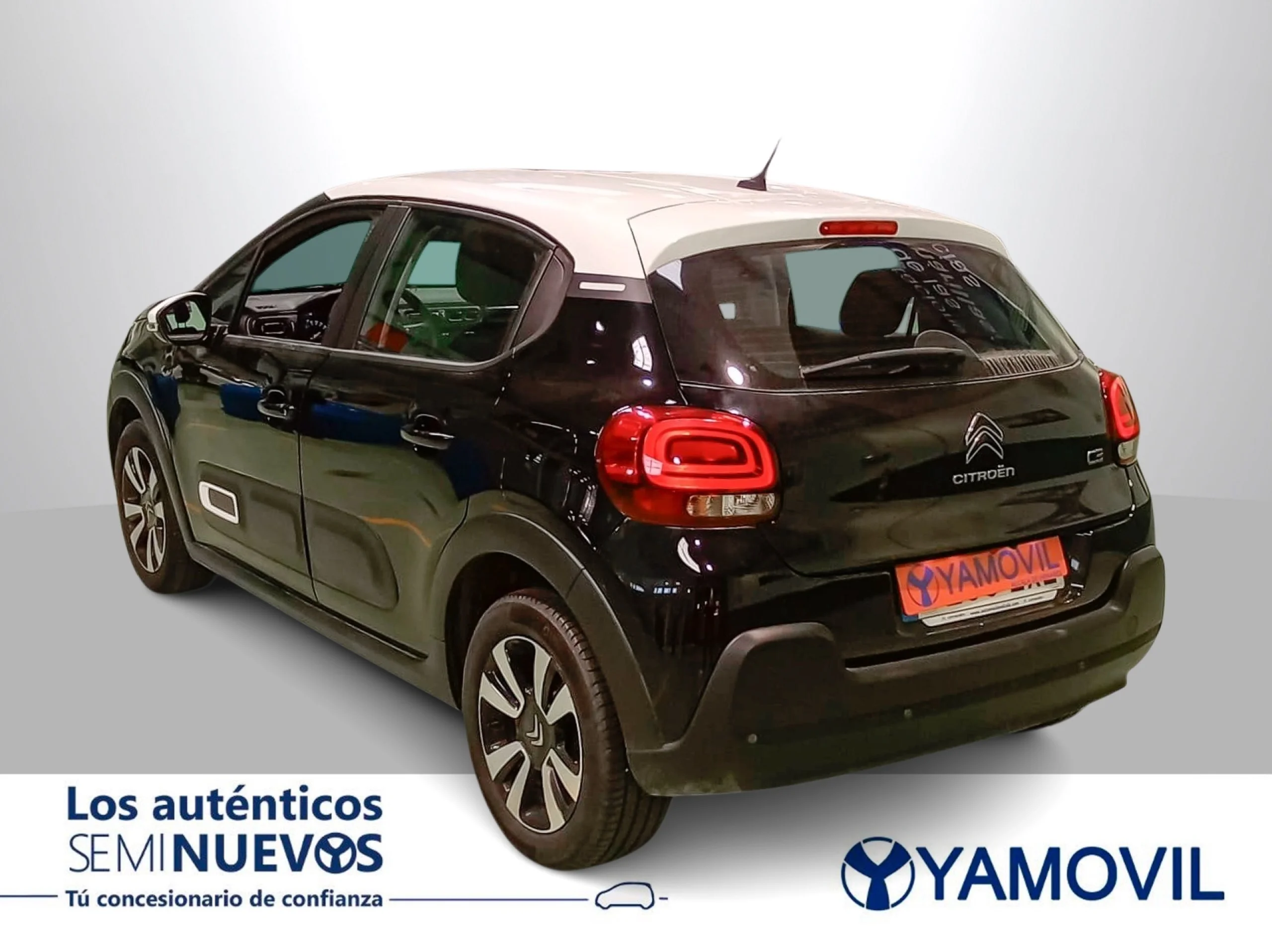 Citroen C3 BlueHDi 100 SANDS Feel Pack 75 kW (102 CV) - Foto 4