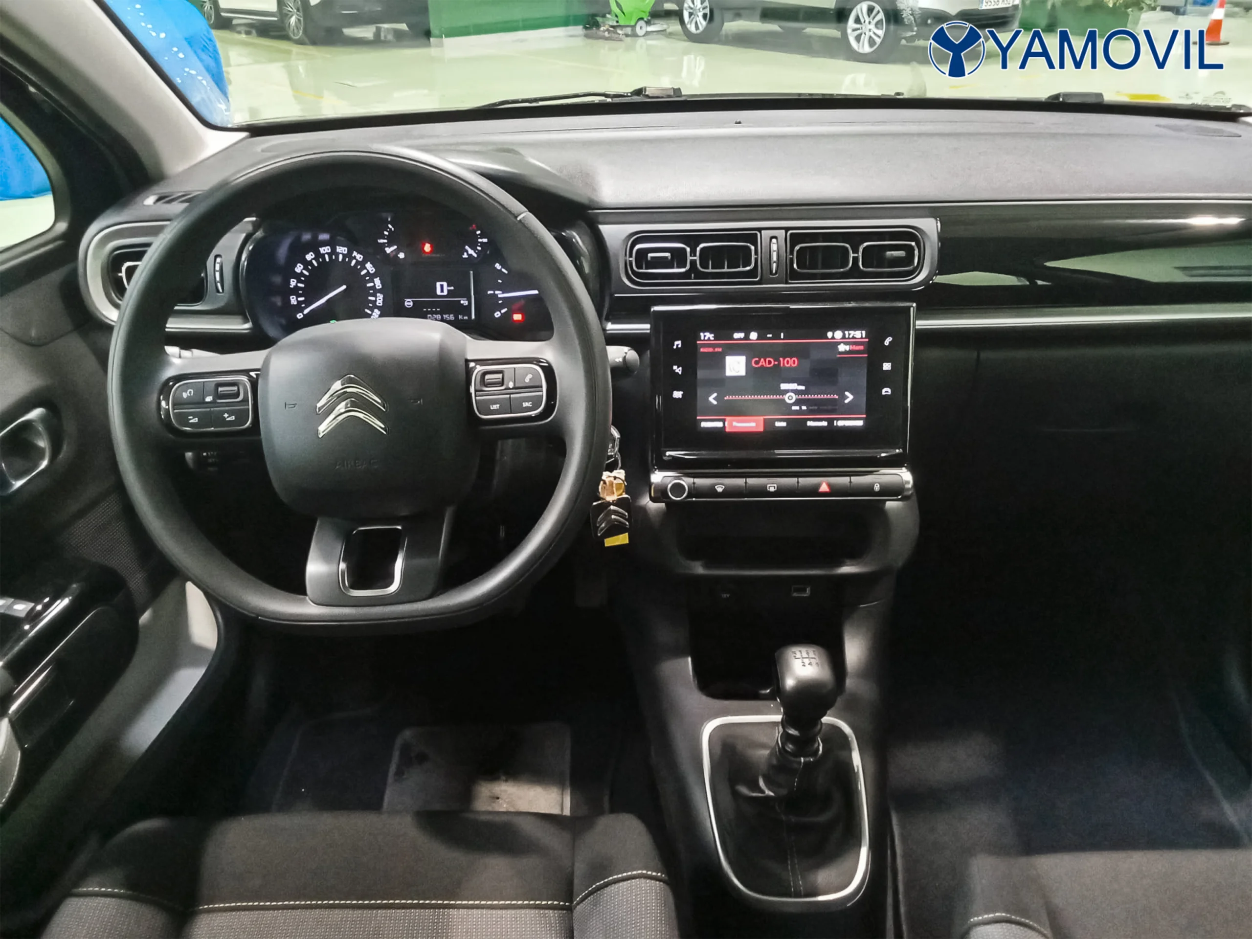 Citroen C3 BlueHDi 100 SANDS Feel Pack 75 kW (102 CV) - Foto 5