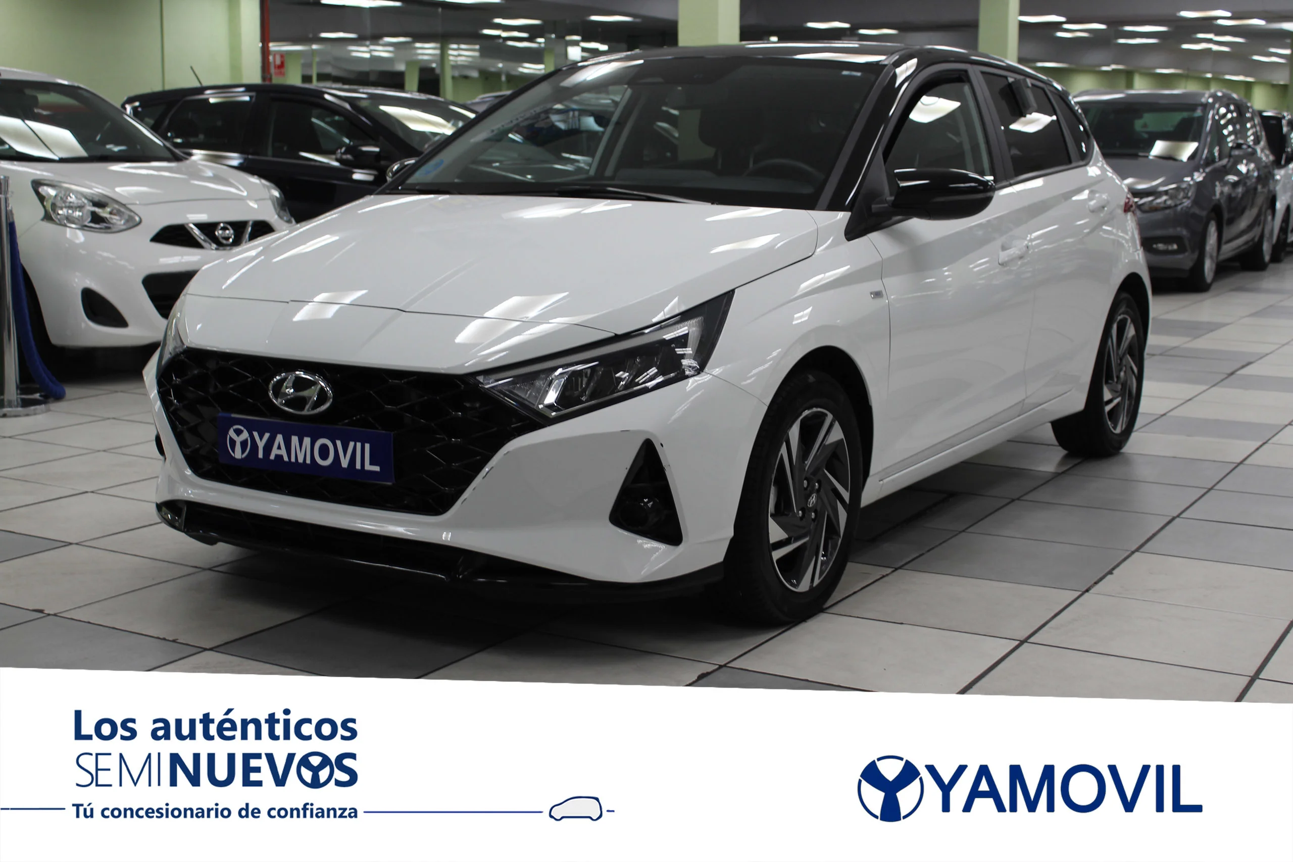 Hyundai I20 1.0 TGDI 48V Tecno DCT 74 kW (100 CV) - Foto 1