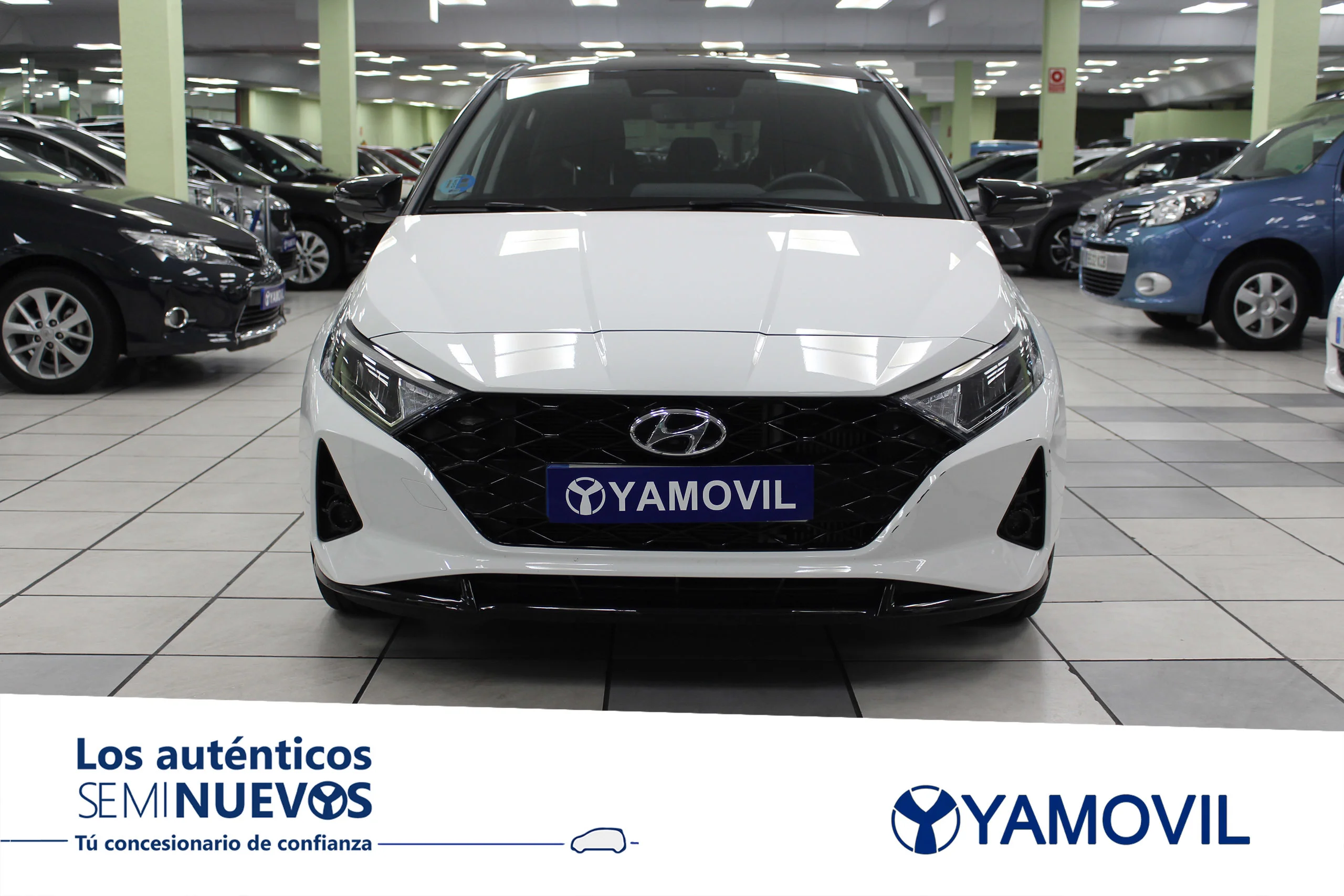 Hyundai I20 1.0 TGDI 48V Tecno DCT 74 kW (100 CV) - Foto 2