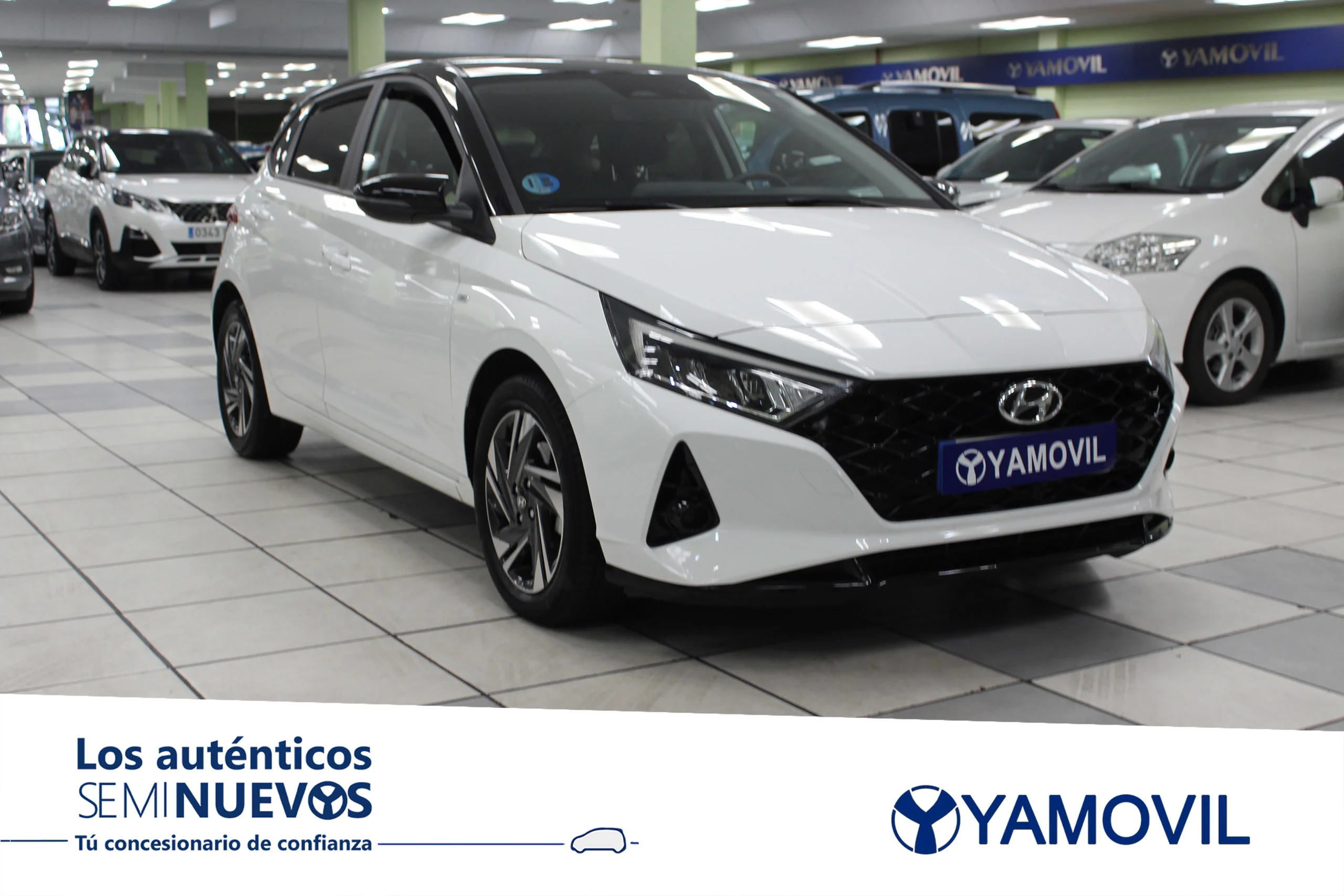 Hyundai I20 1.0 TGDI 48V Tecno DCT 74 kW (100 CV) - Foto 3