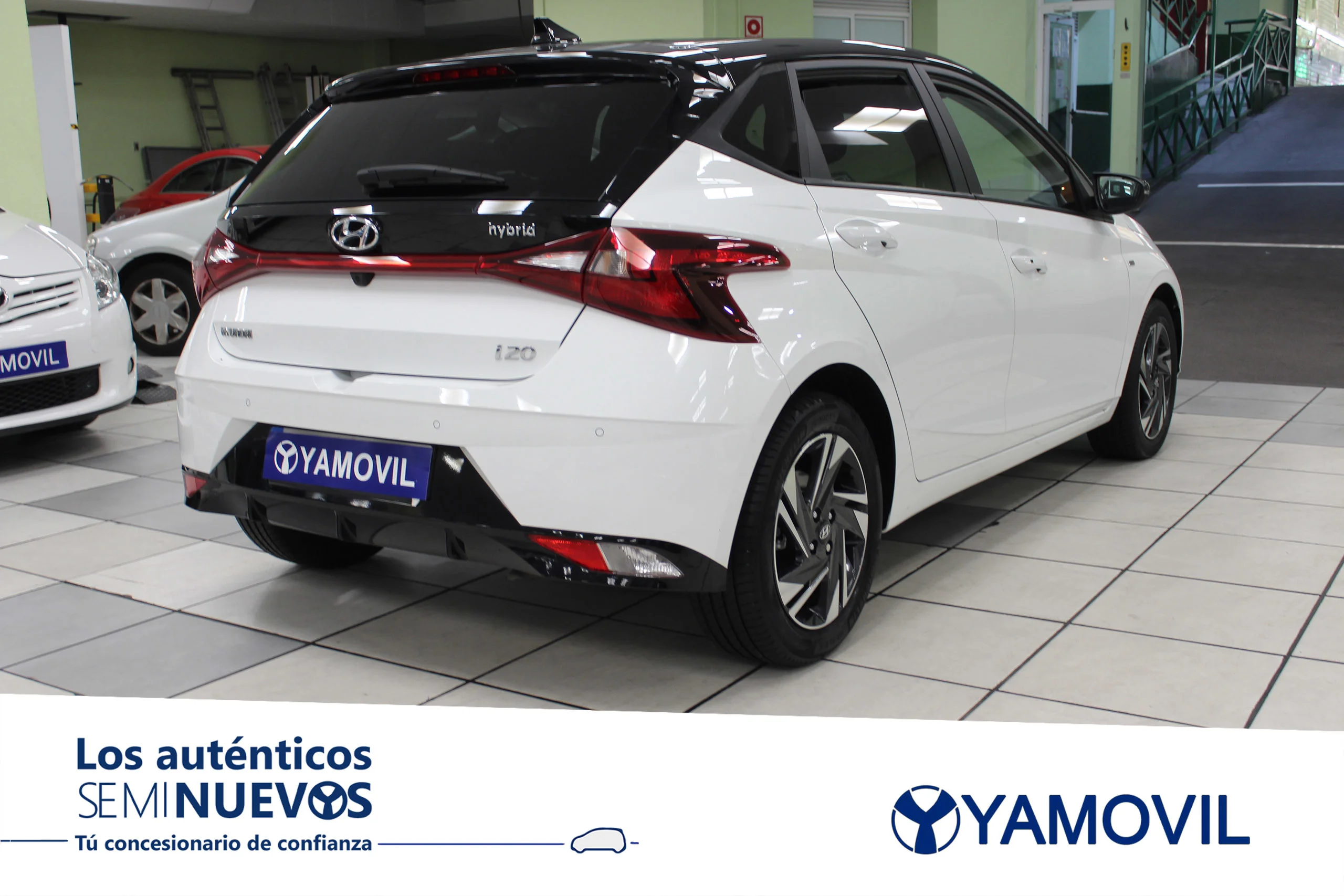 Hyundai I20 1.0 TGDI 48V Tecno DCT 74 kW (100 CV) - Foto 4
