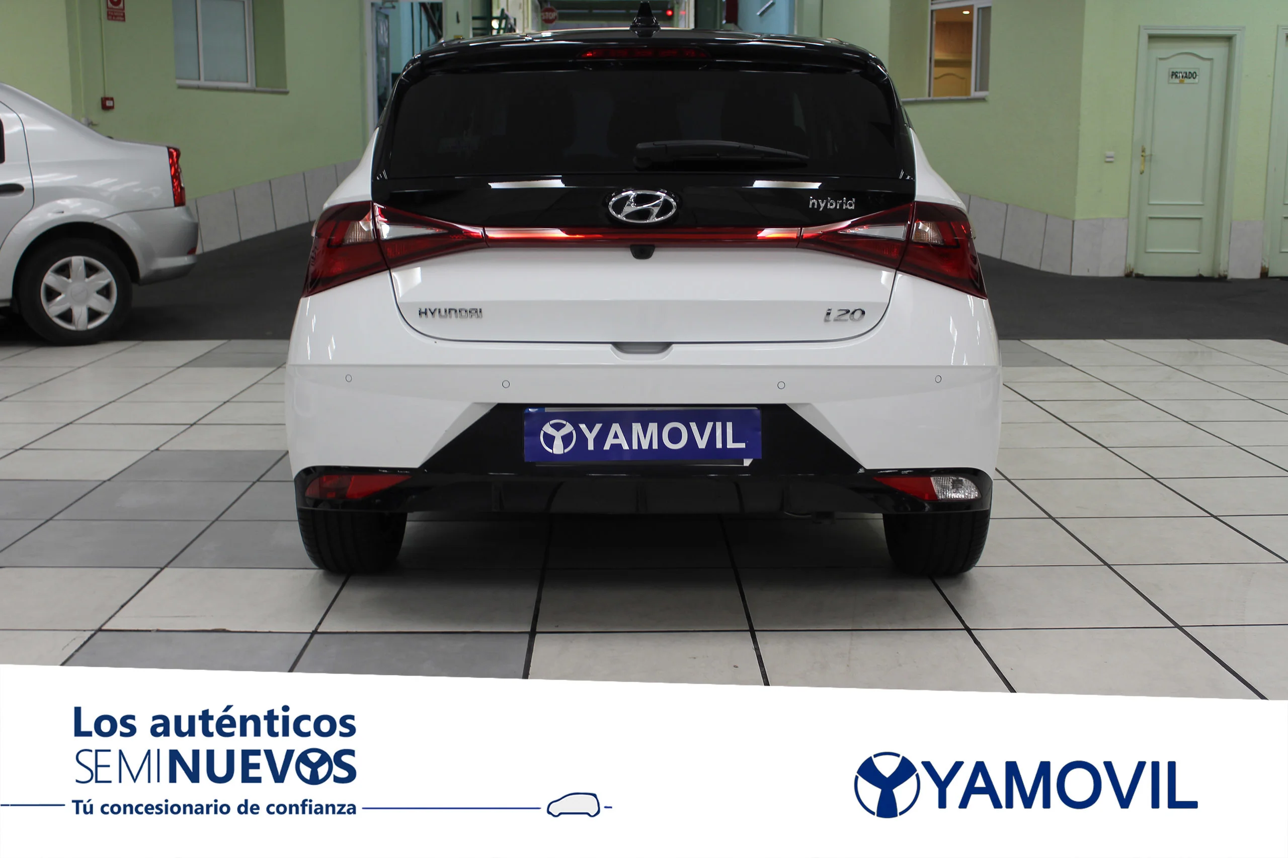 Hyundai I20 1.0 TGDI 48V Tecno DCT 74 kW (100 CV) - Foto 5