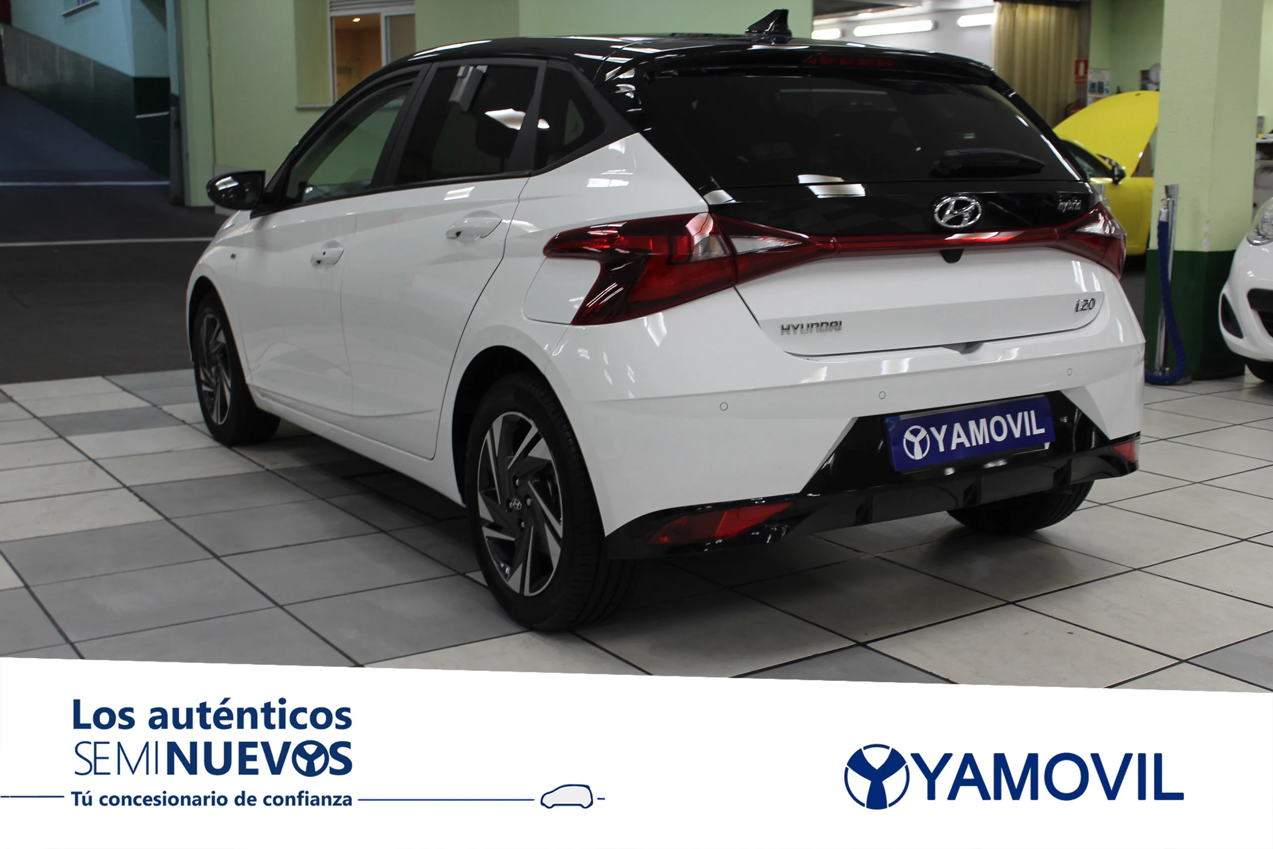 Hyundai I20 1.0 TGDI 48V Tecno DCT 74 kW (100 CV) - Foto 6