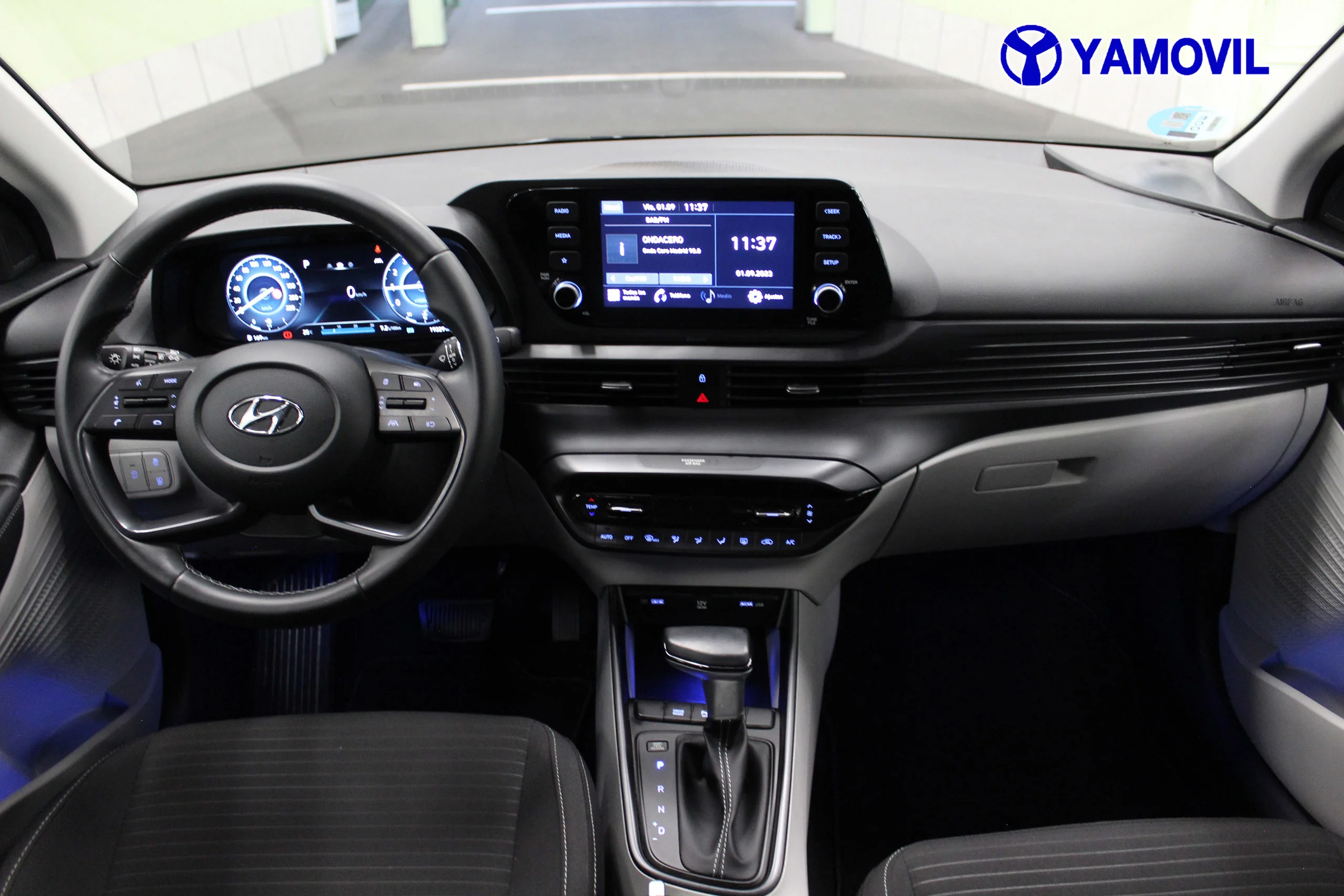 Hyundai I20 1.0 TGDI 48V Tecno DCT 74 kW (100 CV) - Foto 18