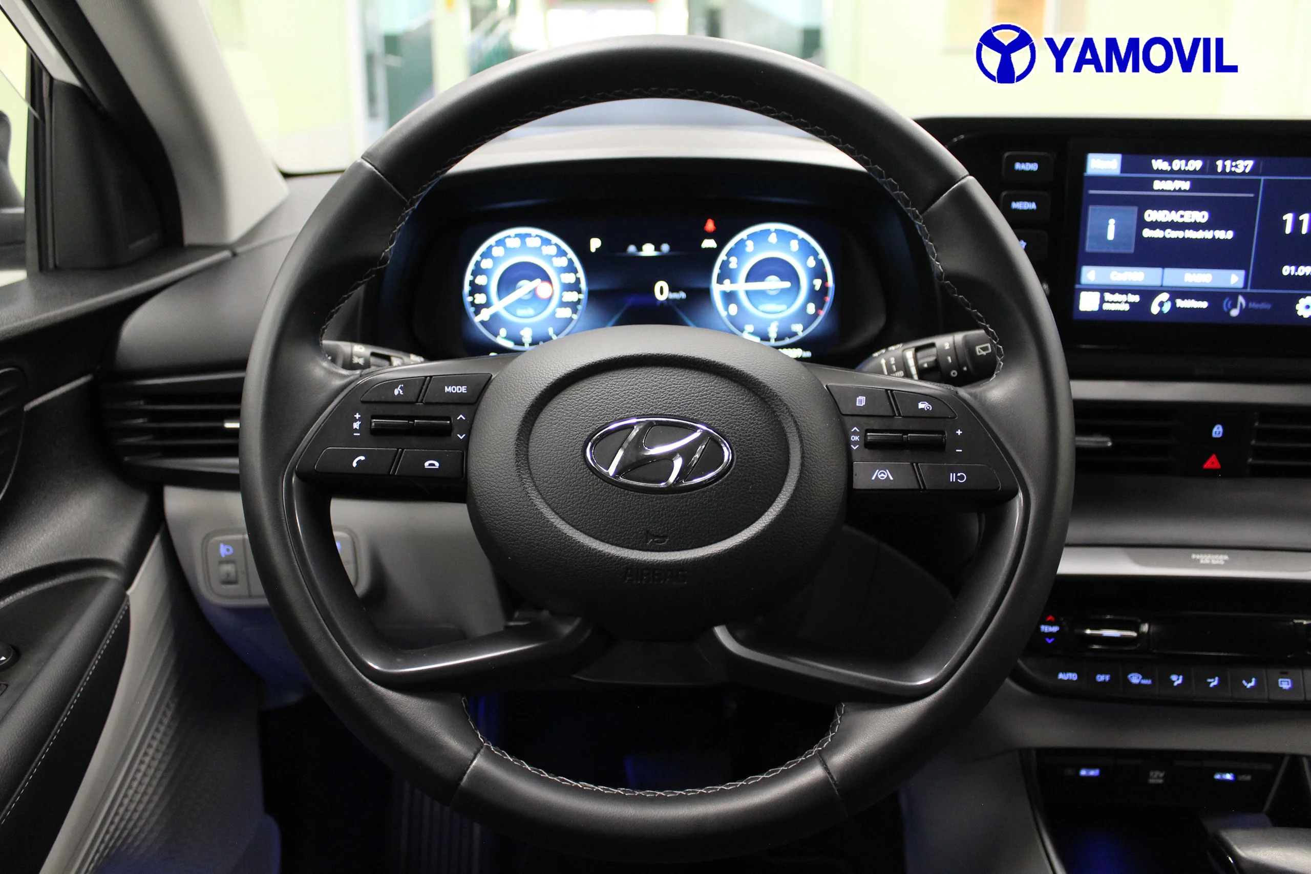 Hyundai I20 1.0 TGDI 48V Tecno DCT 74 kW (100 CV) - Foto 19