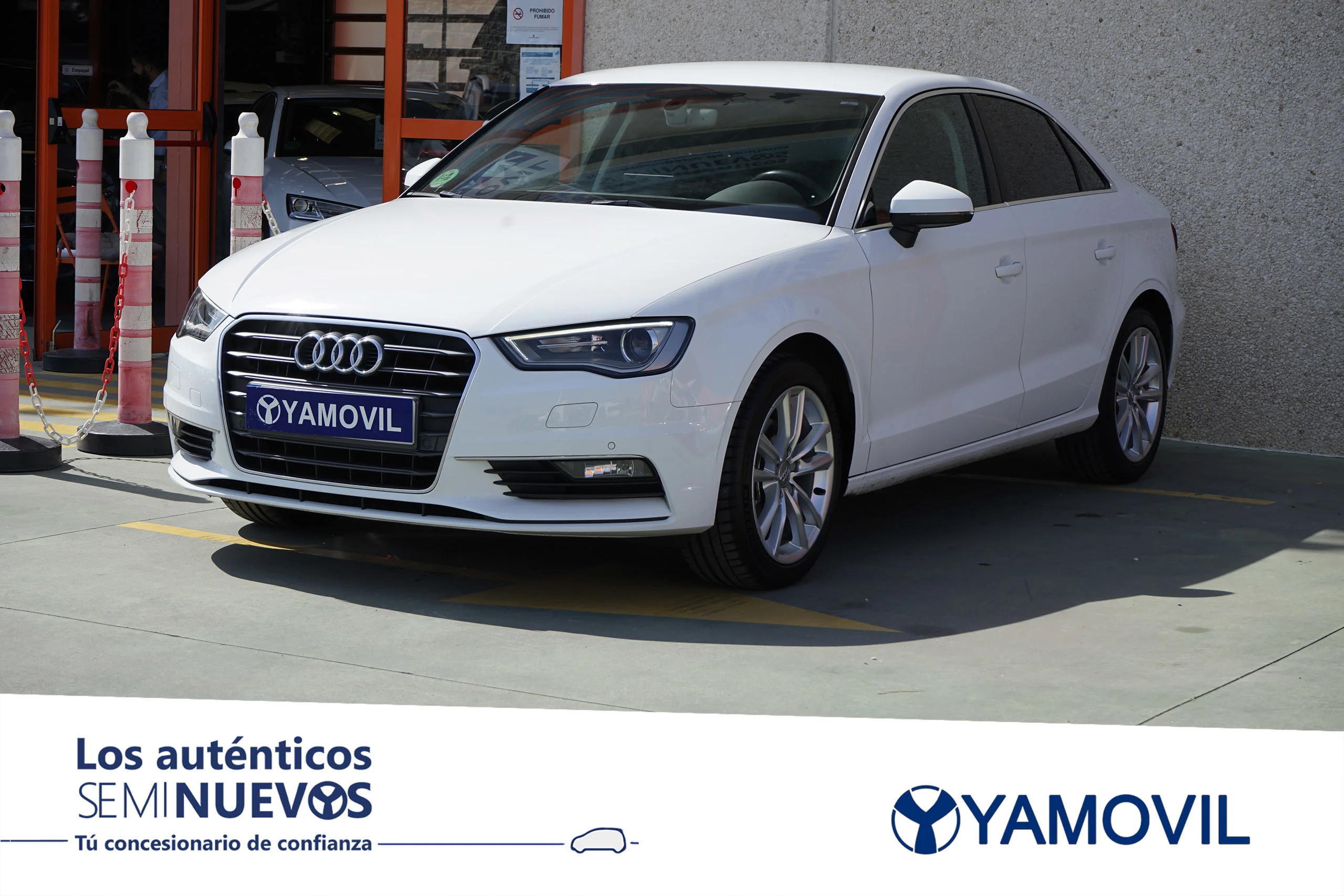 Audi A3 sedan Advanced 2.0 TDI clean diesel 110 kW (150 CV) - Foto 1