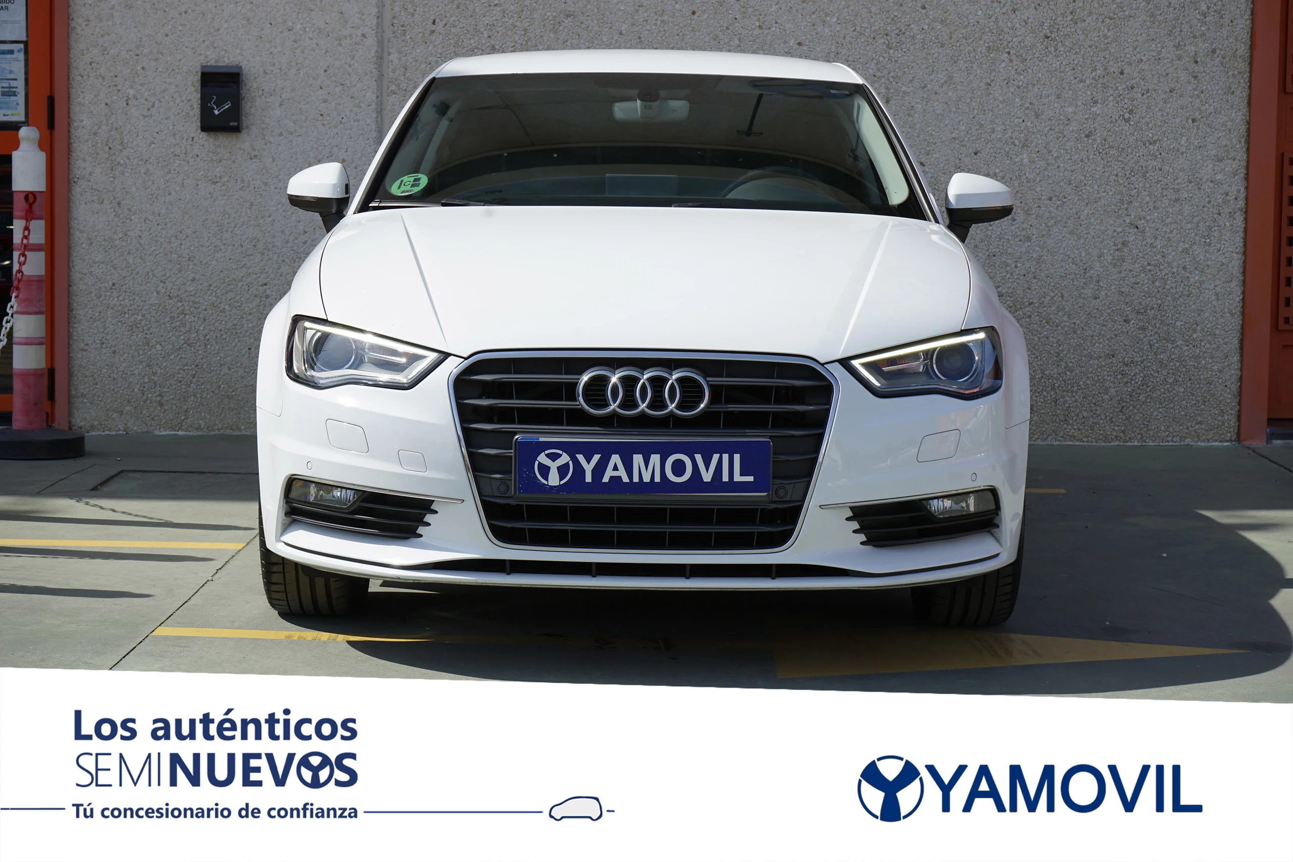 Audi A3 sedan Advanced 2.0 TDI clean diesel 110 kW (150 CV) - Foto 2