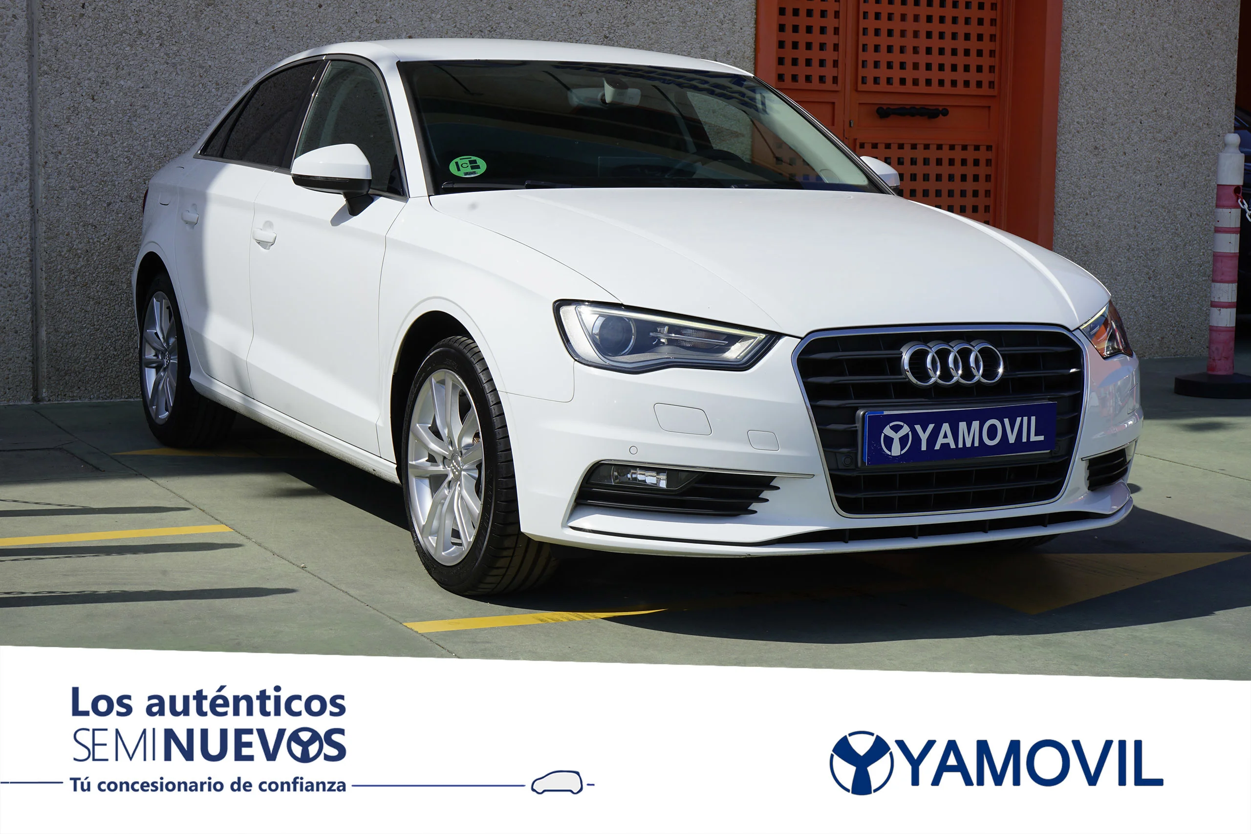 Audi A3 sedan Advanced 2.0 TDI clean diesel 110 kW (150 CV) - Foto 3