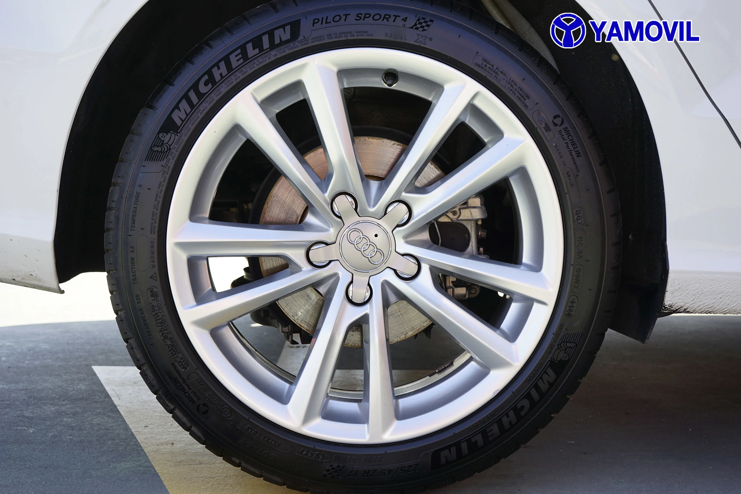 Audi A3 sedan Advanced 2.0 TDI clean diesel 110 kW (150 CV) - Foto 10