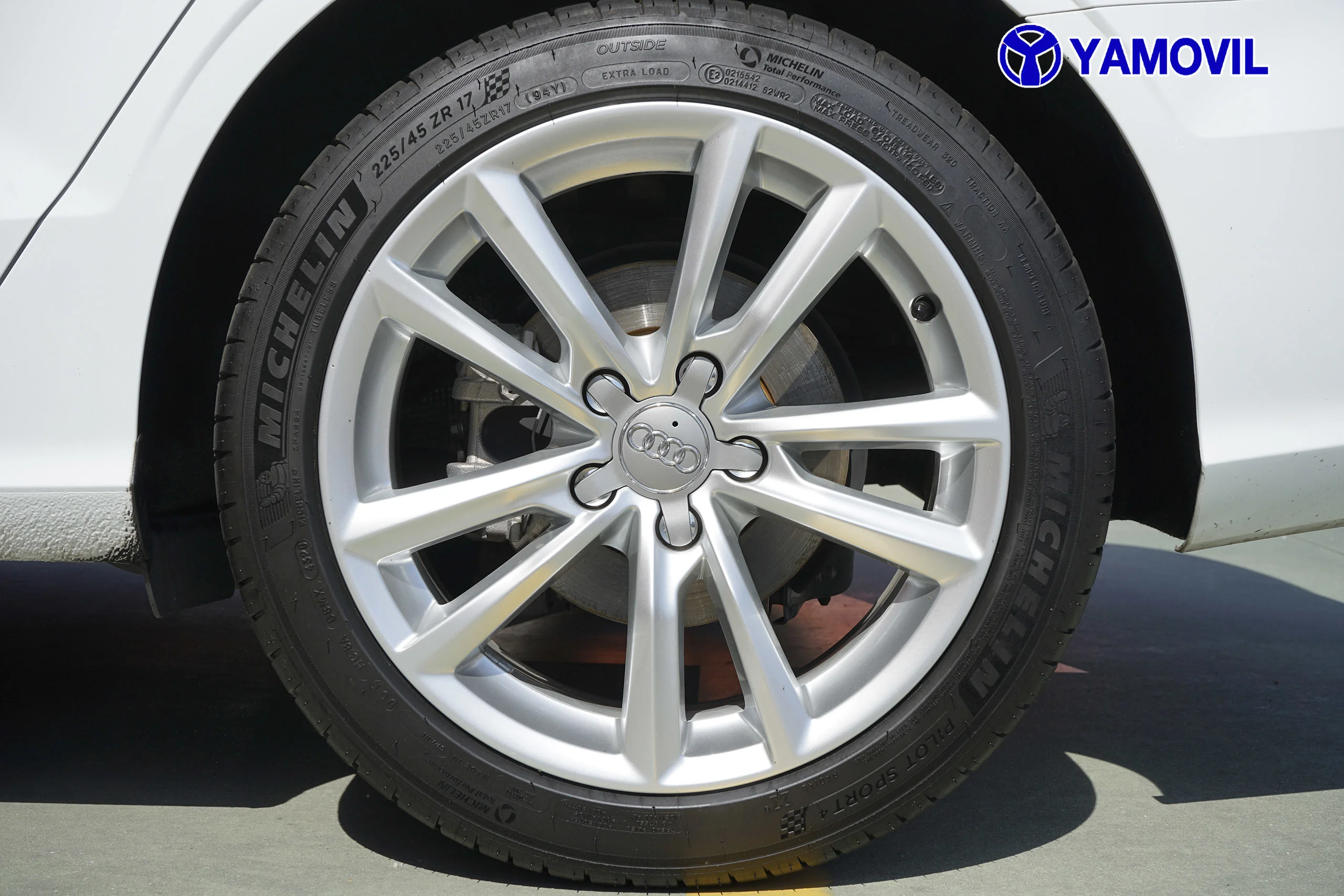 Audi A3 sedan Advanced 2.0 TDI clean diesel 110 kW (150 CV) - Foto 11
