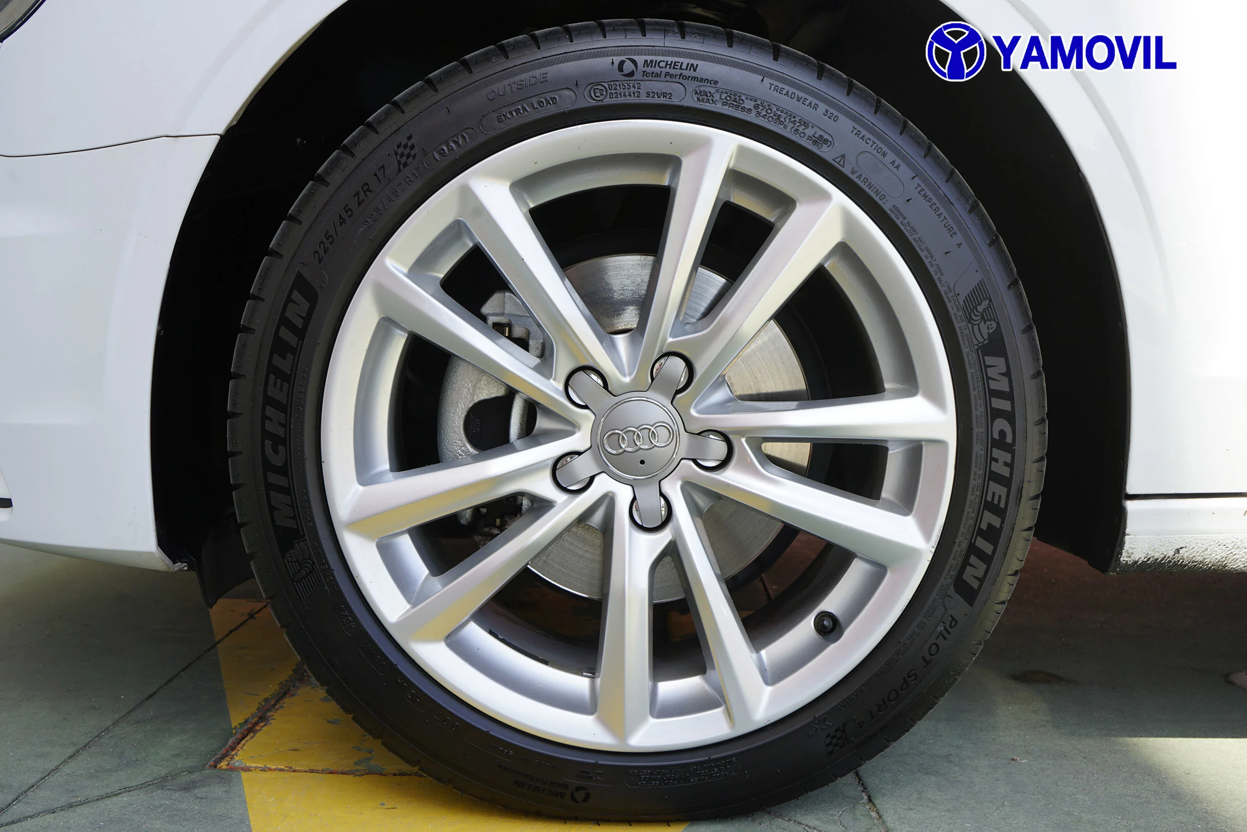 Audi A3 sedan Advanced 2.0 TDI clean diesel 110 kW (150 CV) - Foto 12