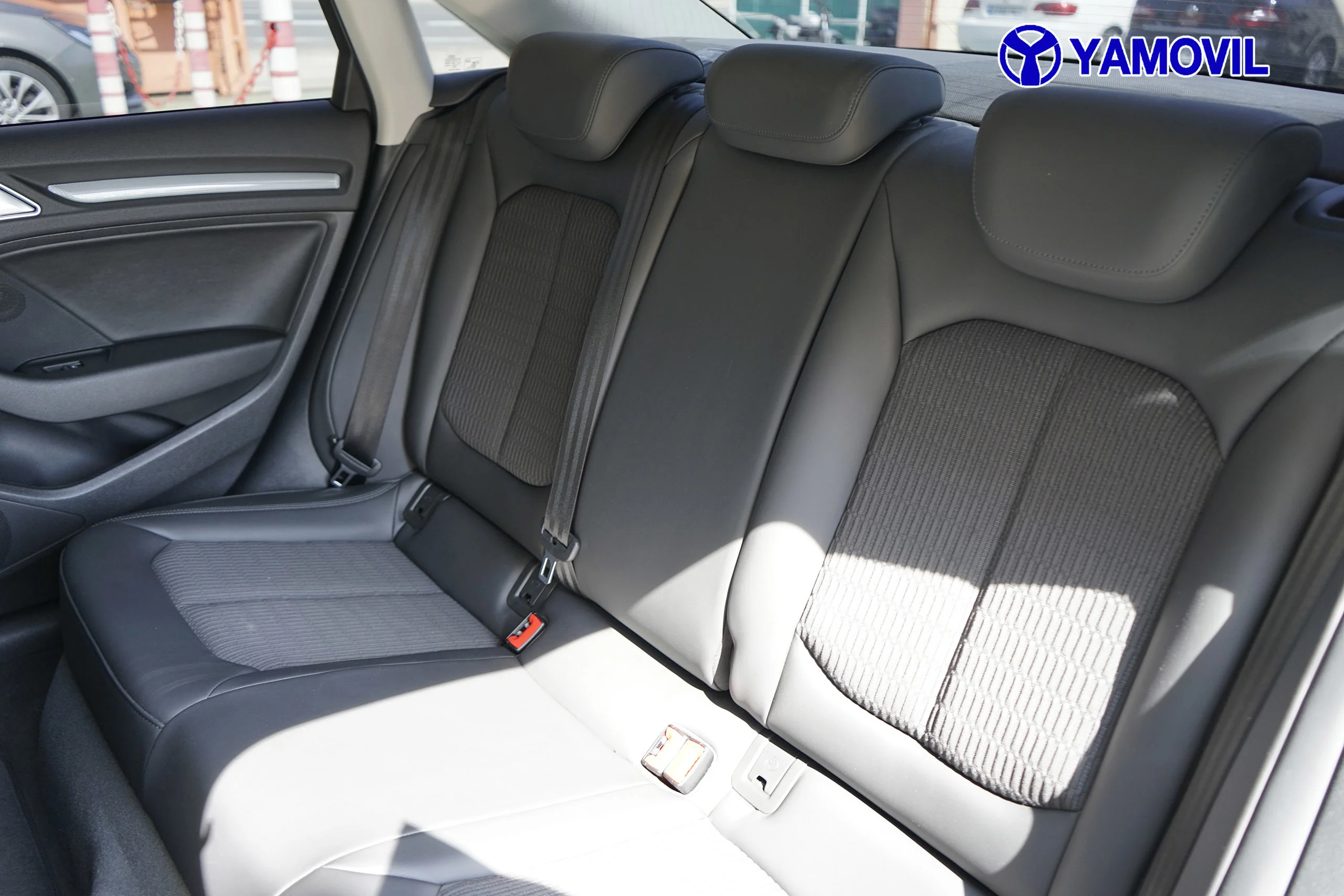 Audi A3 sedan Advanced 2.0 TDI clean diesel 110 kW (150 CV) - Foto 14
