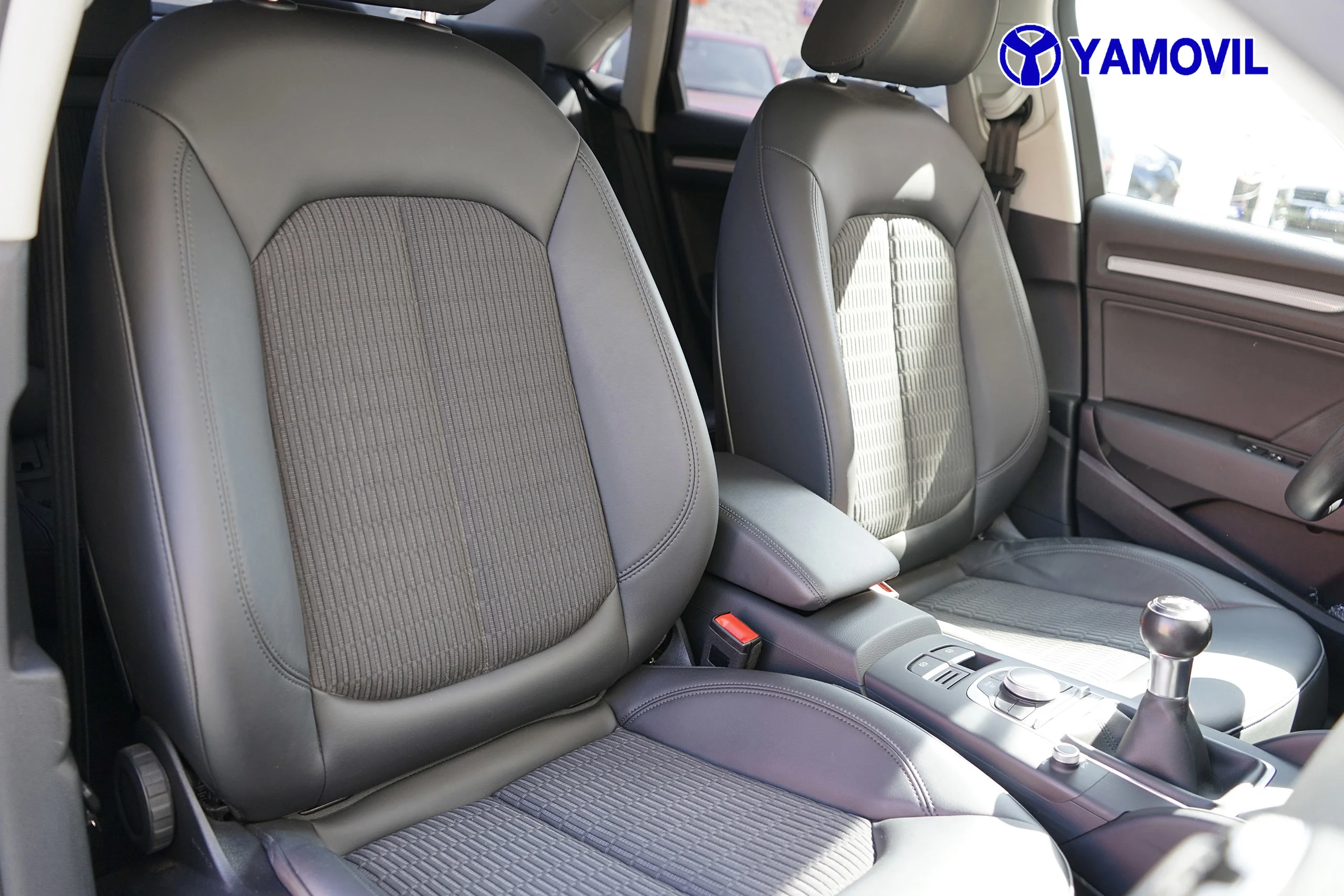 Audi A3 sedan Advanced 2.0 TDI clean diesel 110 kW (150 CV) - Foto 15