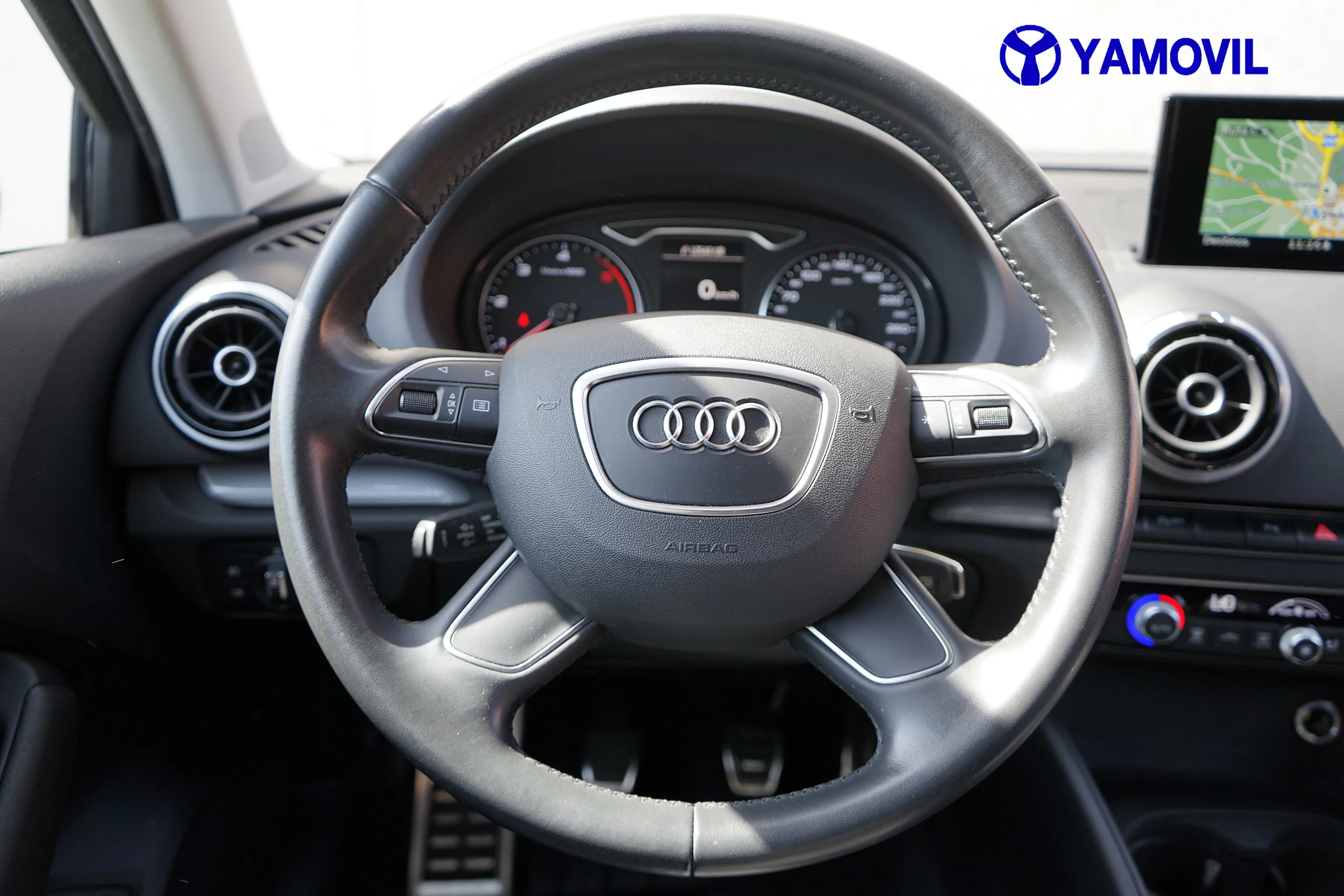 Audi A3 sedan Advanced 2.0 TDI clean diesel 110 kW (150 CV) - Foto 18