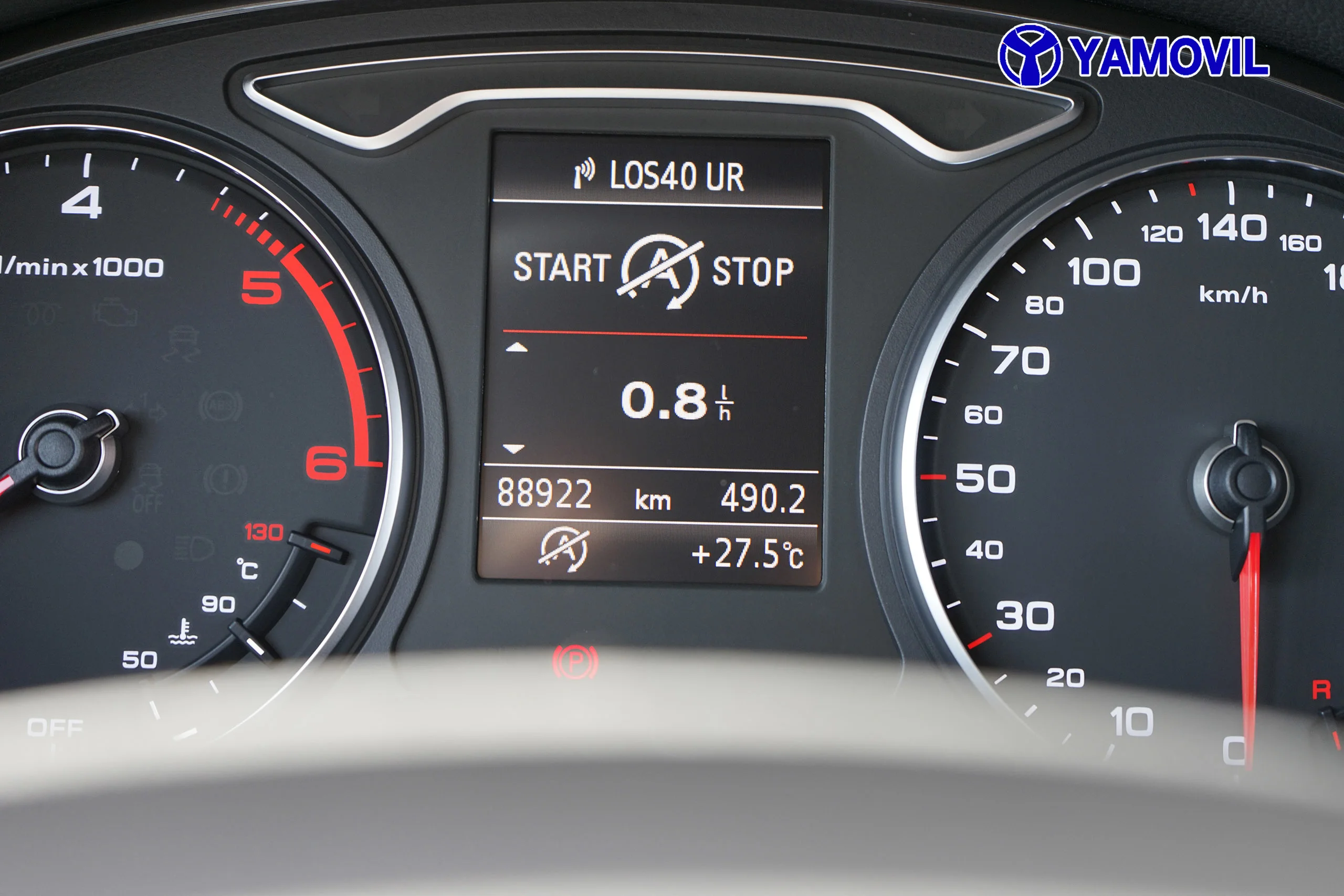Audi A3 sedan Advanced 2.0 TDI clean diesel 110 kW (150 CV) - Foto 22
