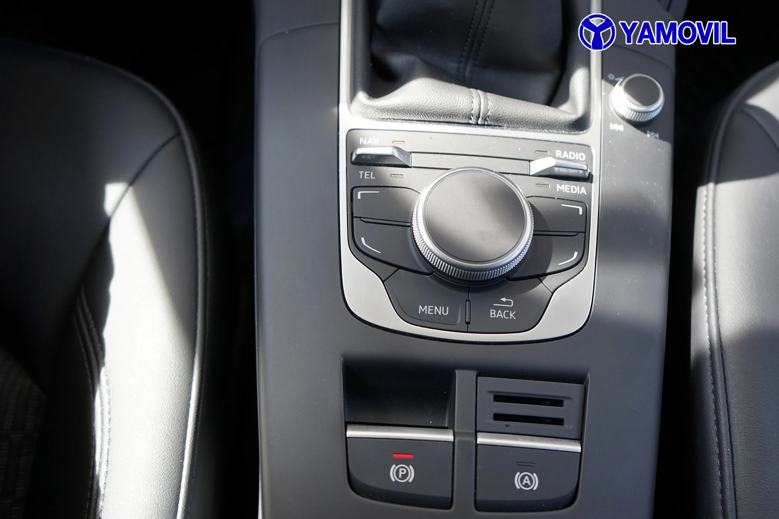 Audi A3 sedan Advanced 2.0 TDI clean diesel 110 kW (150 CV) - Foto 26