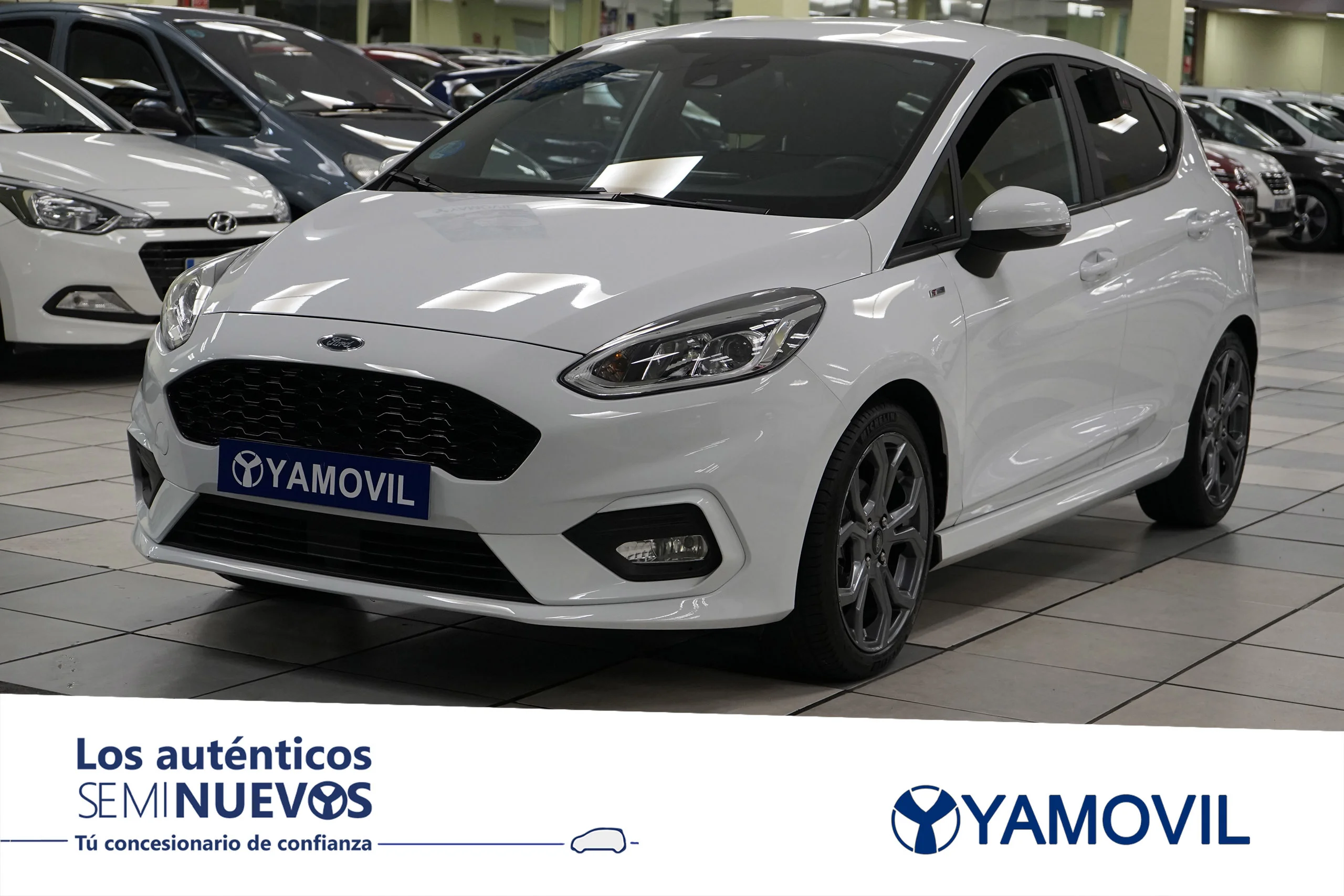 Ford Fiesta Ford Fiesta 1.1 GLP 75Cv - Foto 1