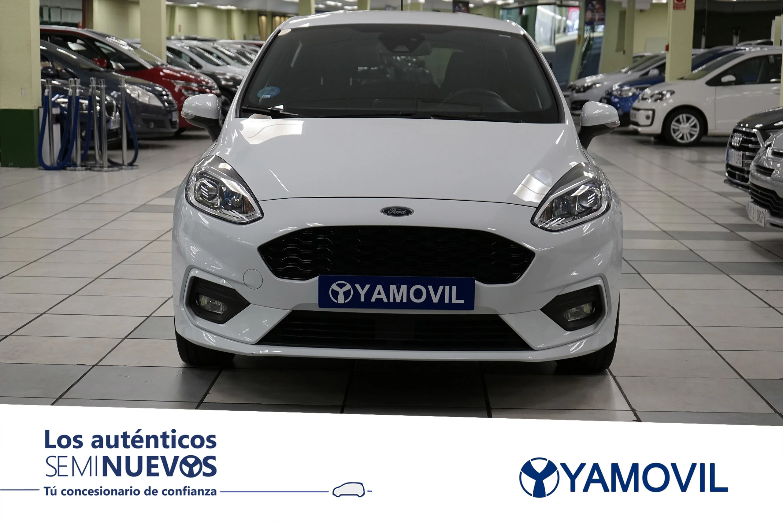 Ford Fiesta Ford Fiesta 1.1 GLP 75Cv - Foto 2