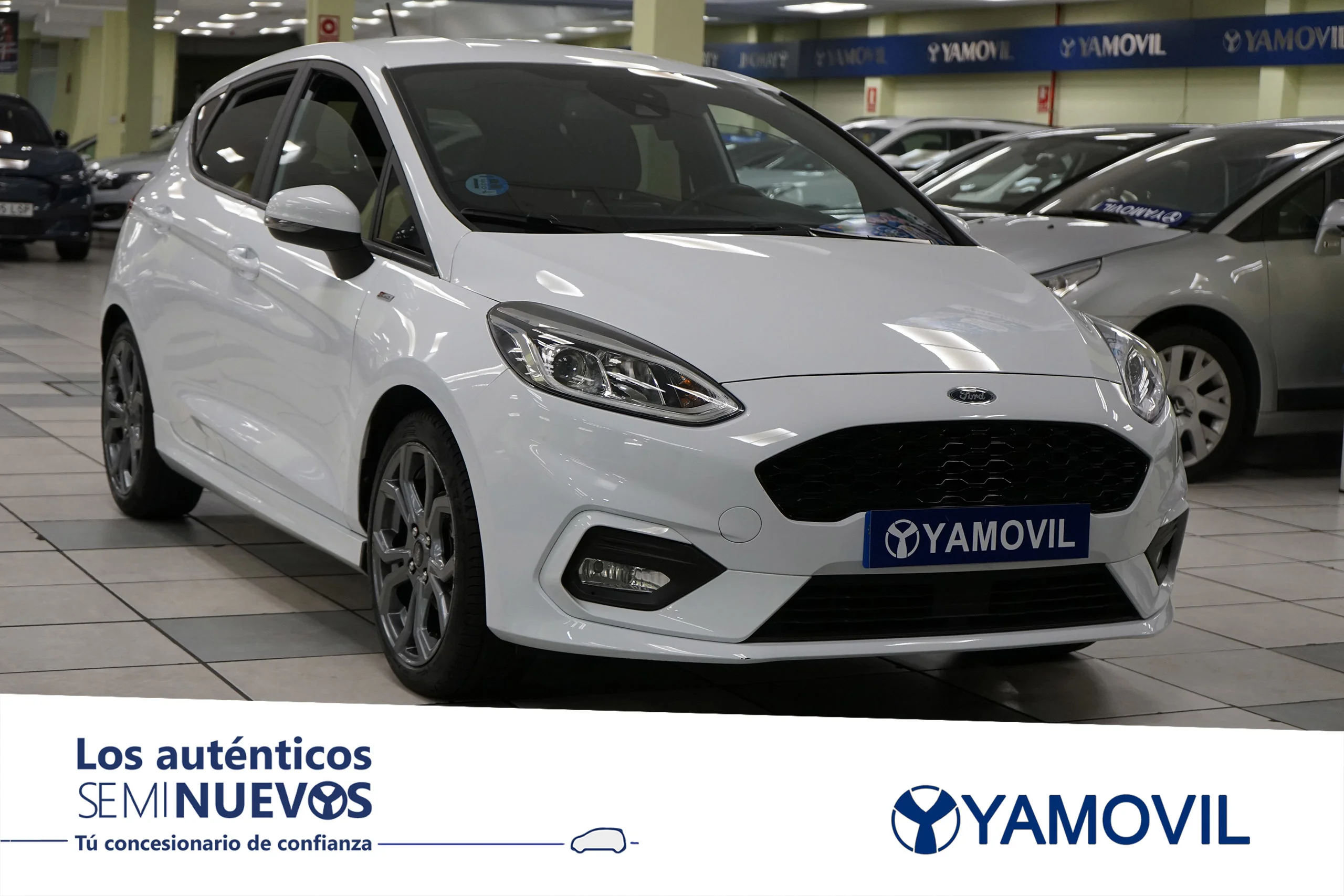 Ford Fiesta Ford Fiesta 1.1 GLP 75Cv - Foto 3