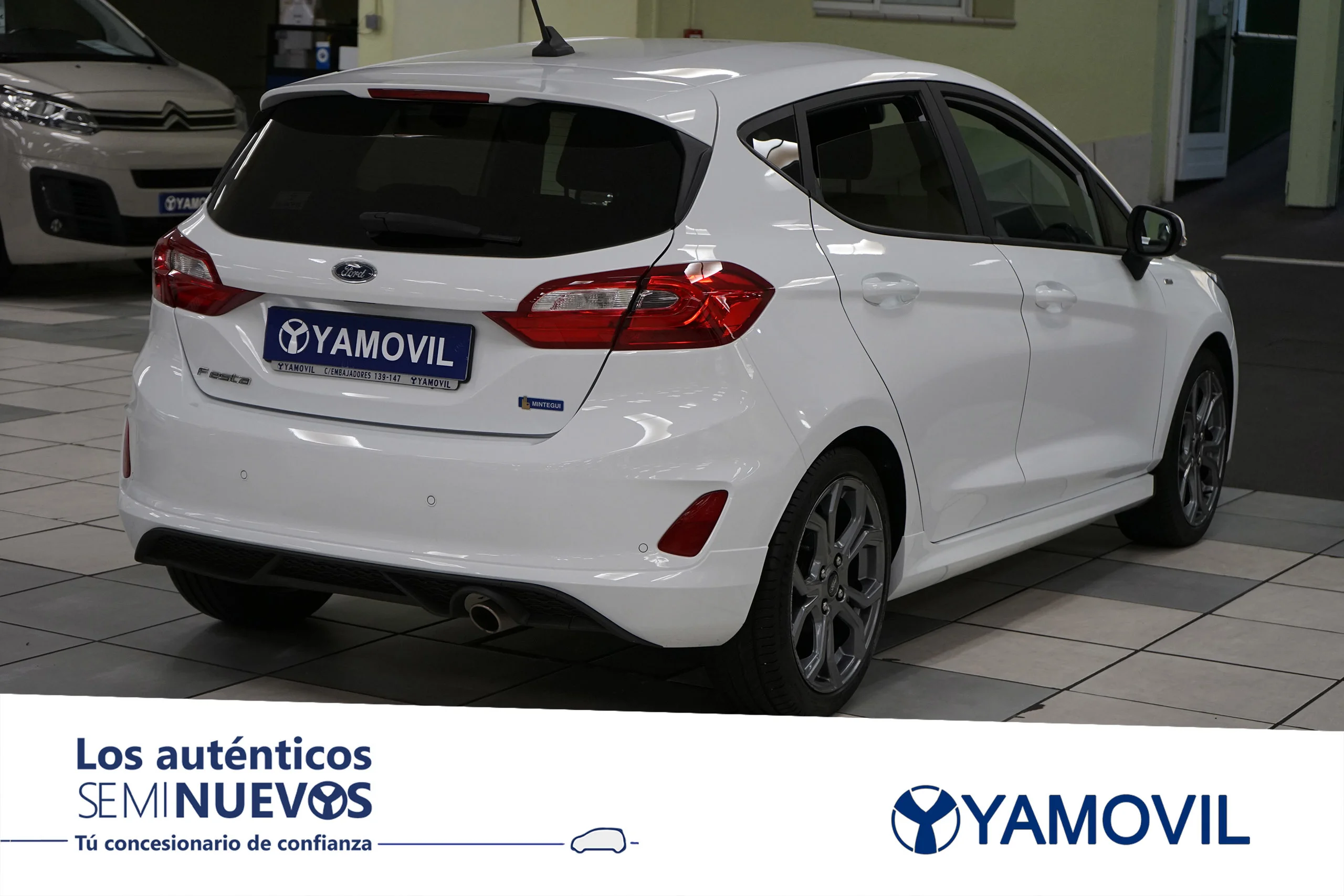 Ford Fiesta Ford Fiesta 1.1 GLP 75Cv - Foto 4