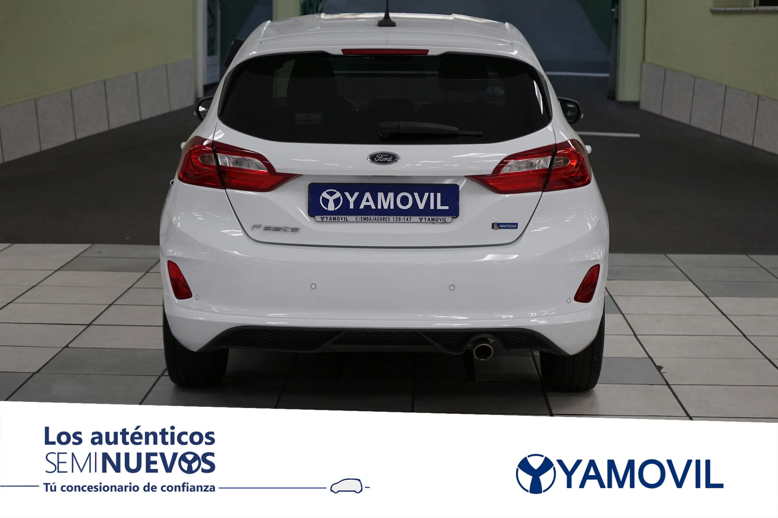 Ford Fiesta Ford Fiesta 1.1 GLP 75Cv - Foto 5