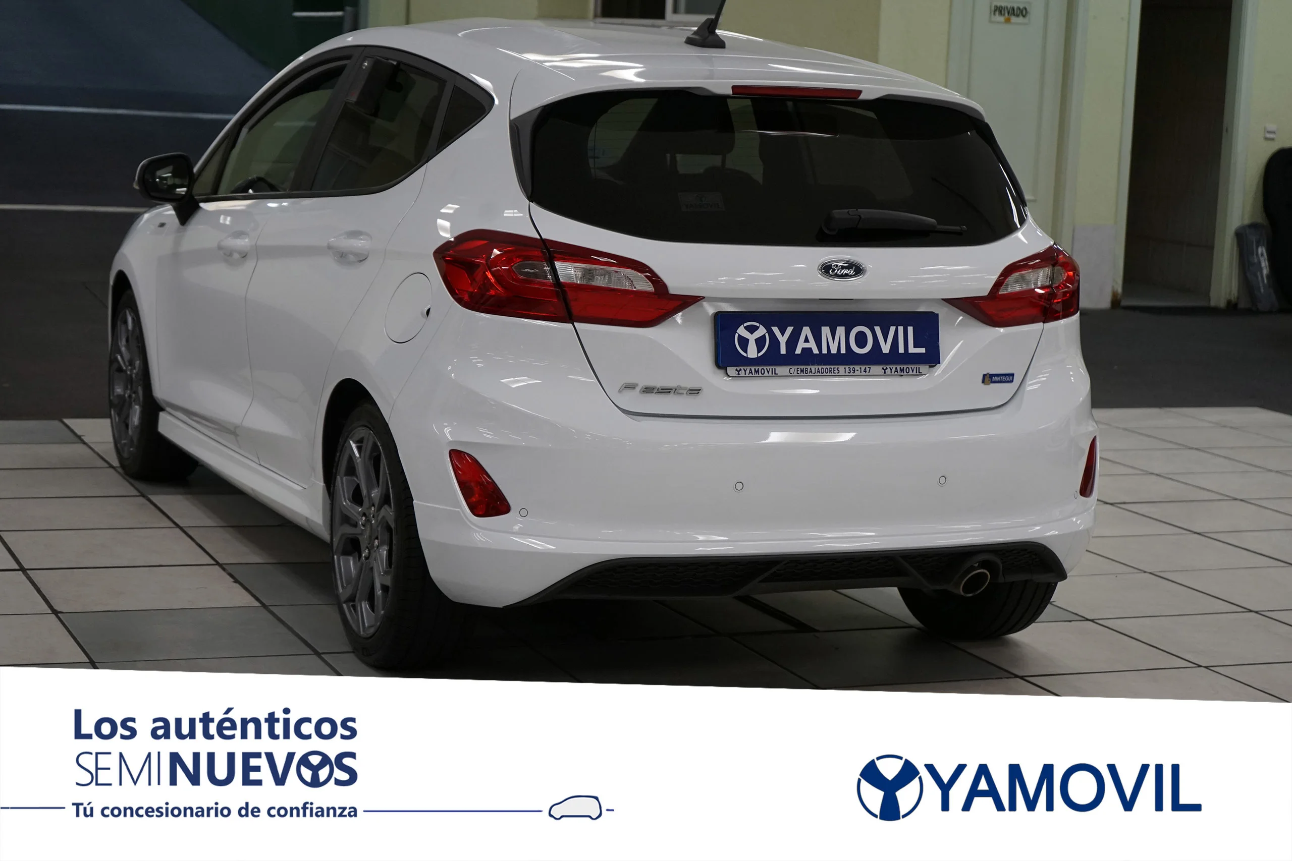 Ford Fiesta Ford Fiesta 1.1 GLP 75Cv - Foto 6