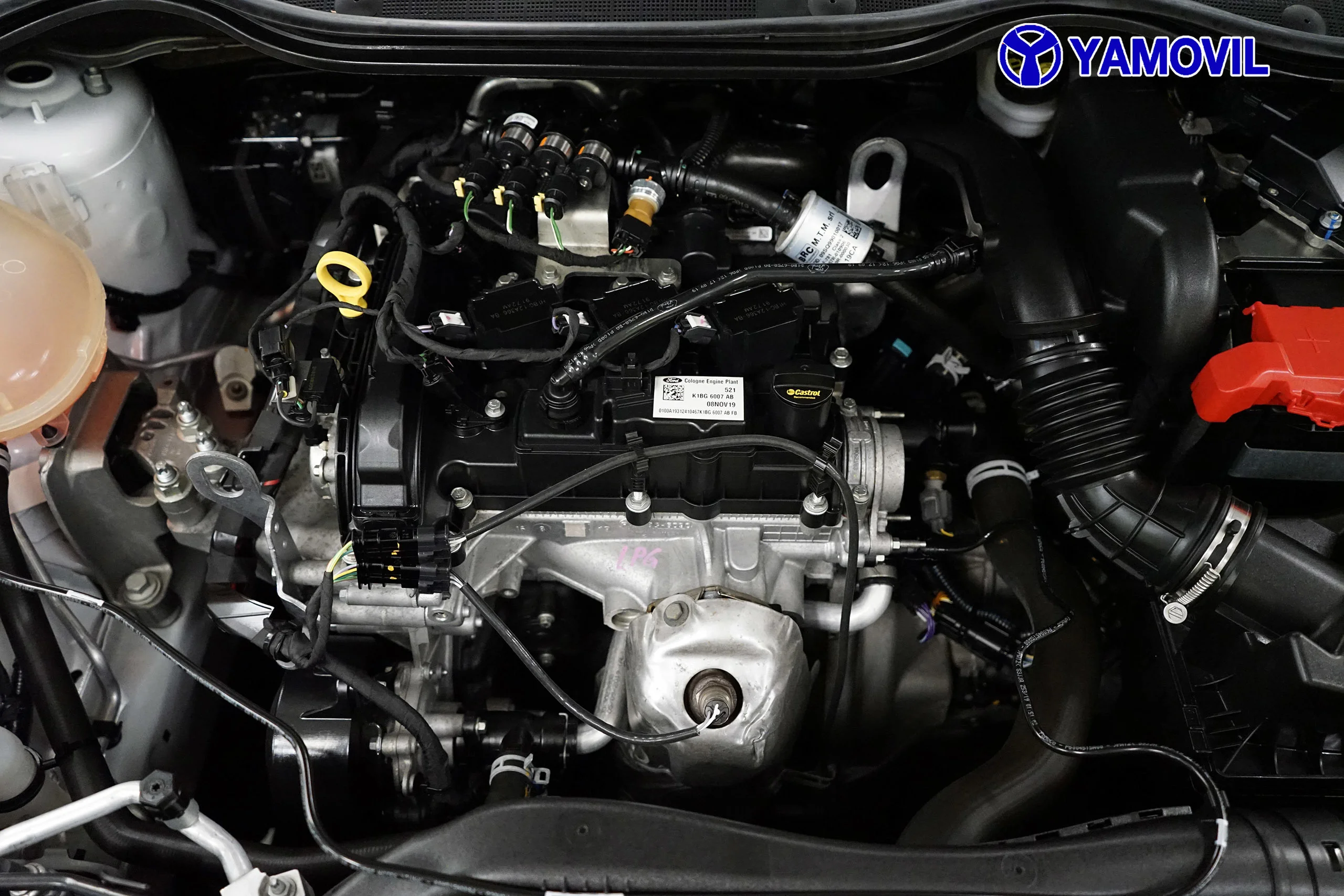 Ford Fiesta Ford Fiesta 1.1 GLP 75Cv - Foto 8