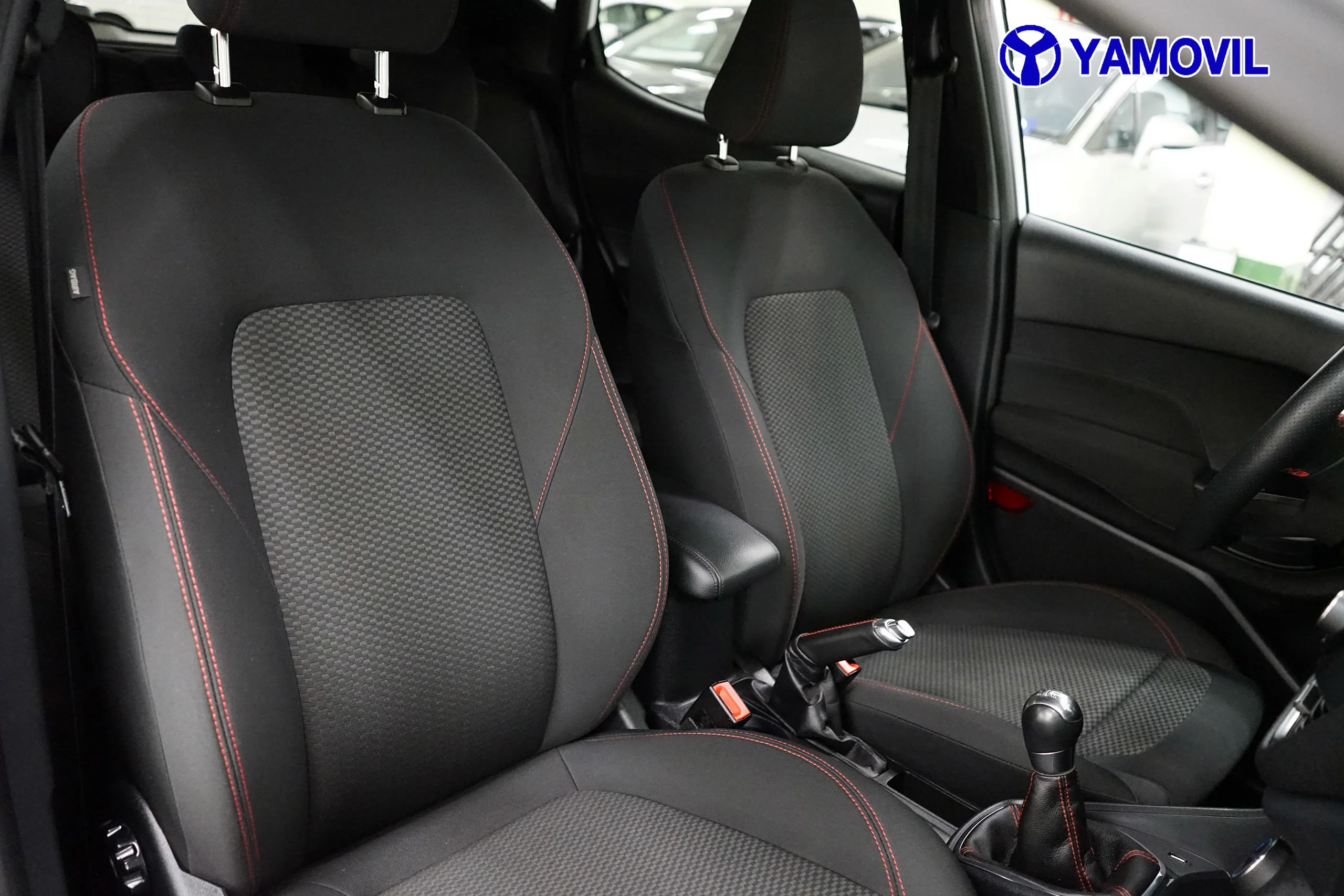 Ford Fiesta Ford Fiesta 1.1 GLP 75Cv - Foto 15