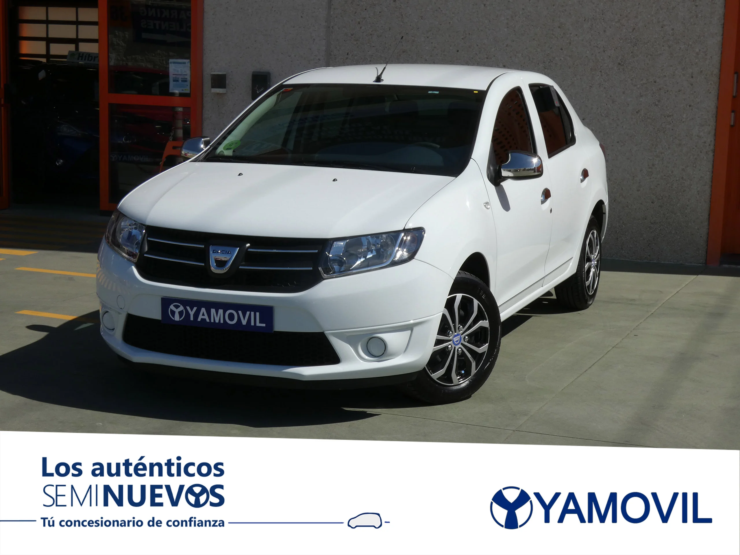 Dacia Logan 1.2 AMBIANCE MAN 4P - Foto 1