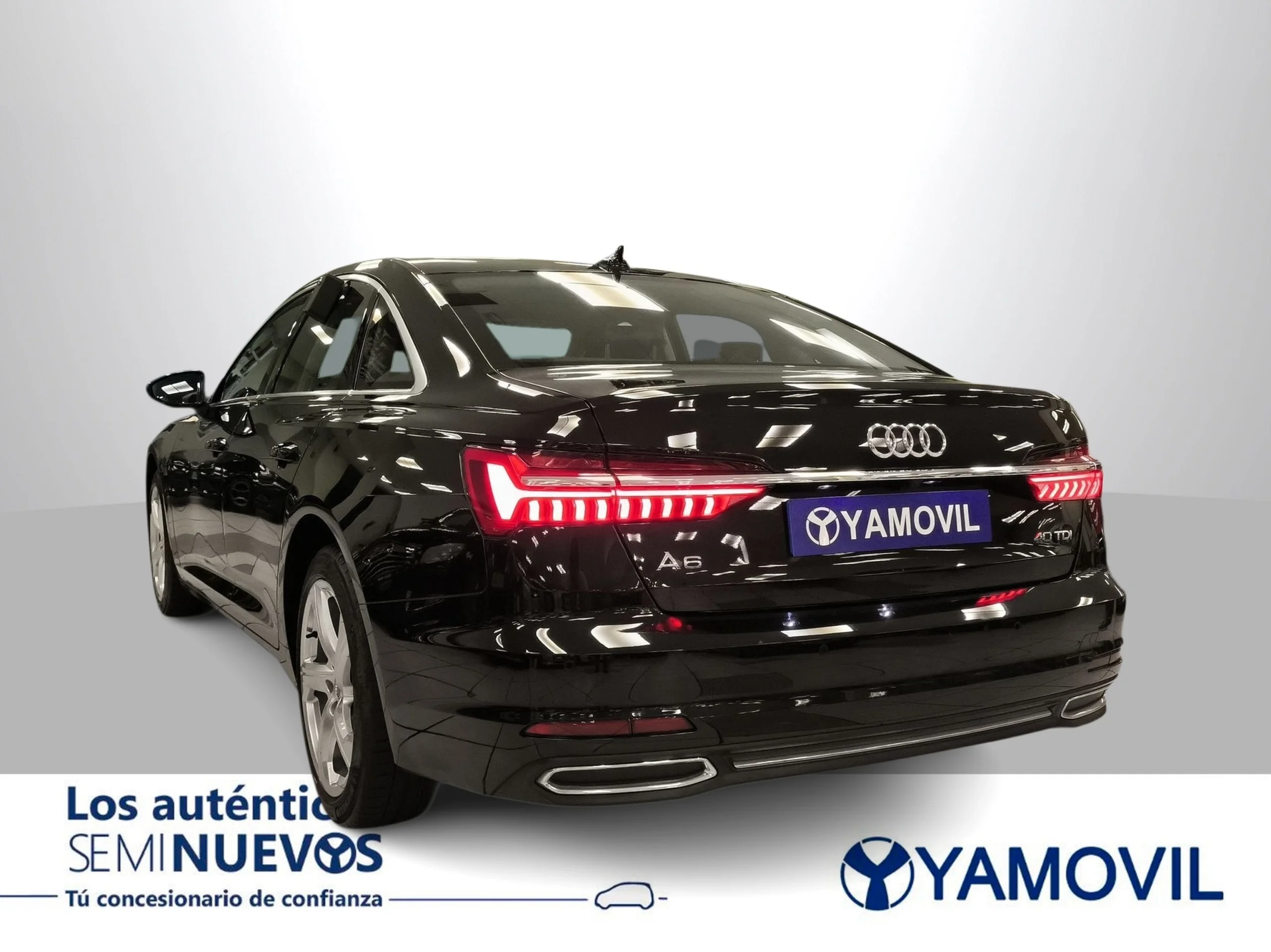 Audi A6 Sport 40 TDI 150 kW (204 CV) S tronic - Foto 3