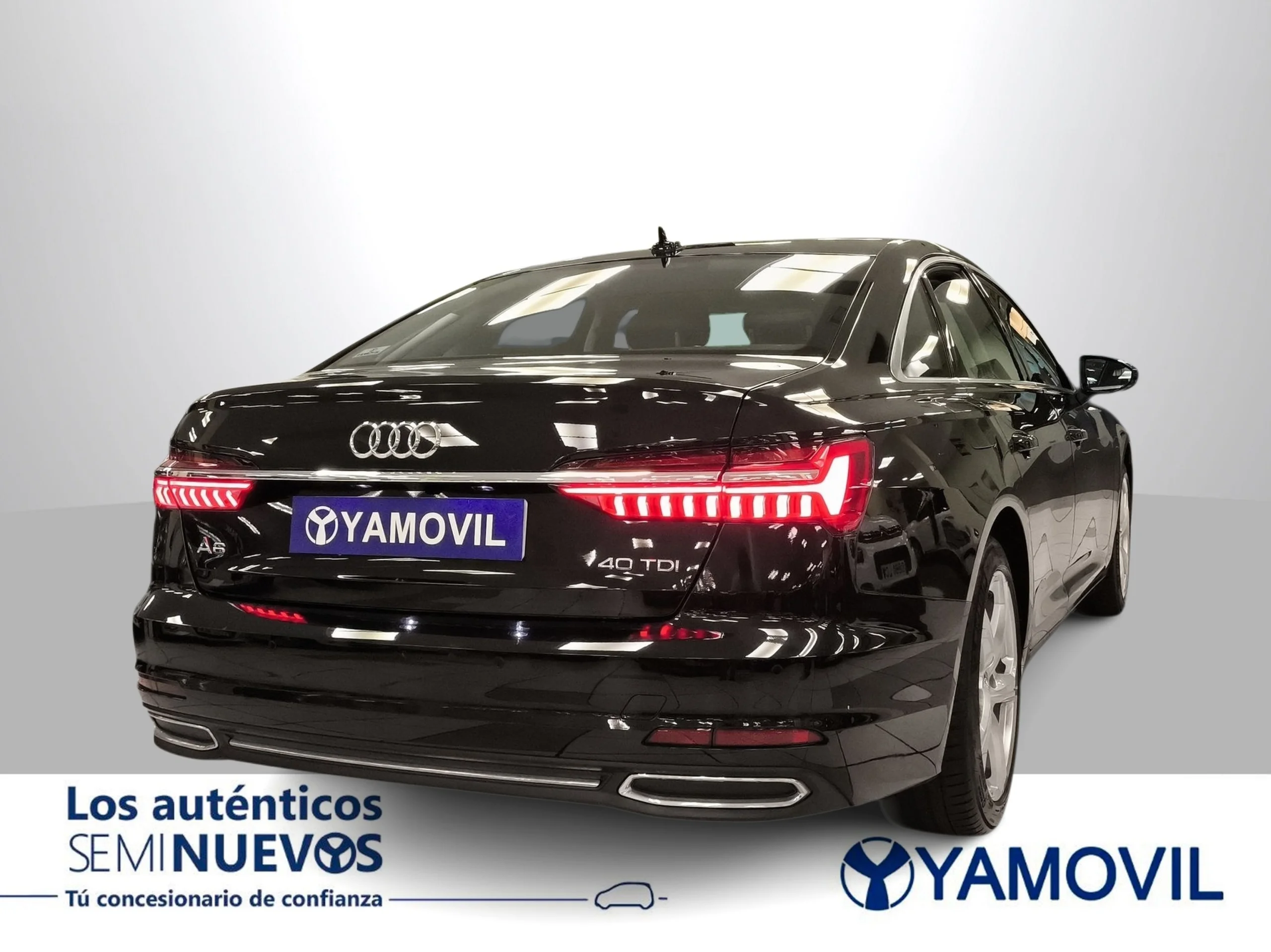 Audi A6 Sport 40 TDI 150 kW (204 CV) S tronic - Foto 4