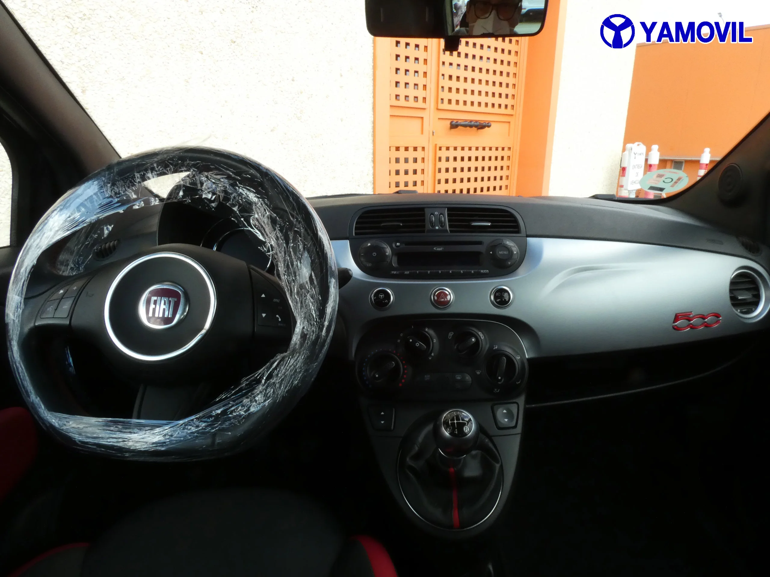 Fiat 500 1.2 SPORT - Foto 18