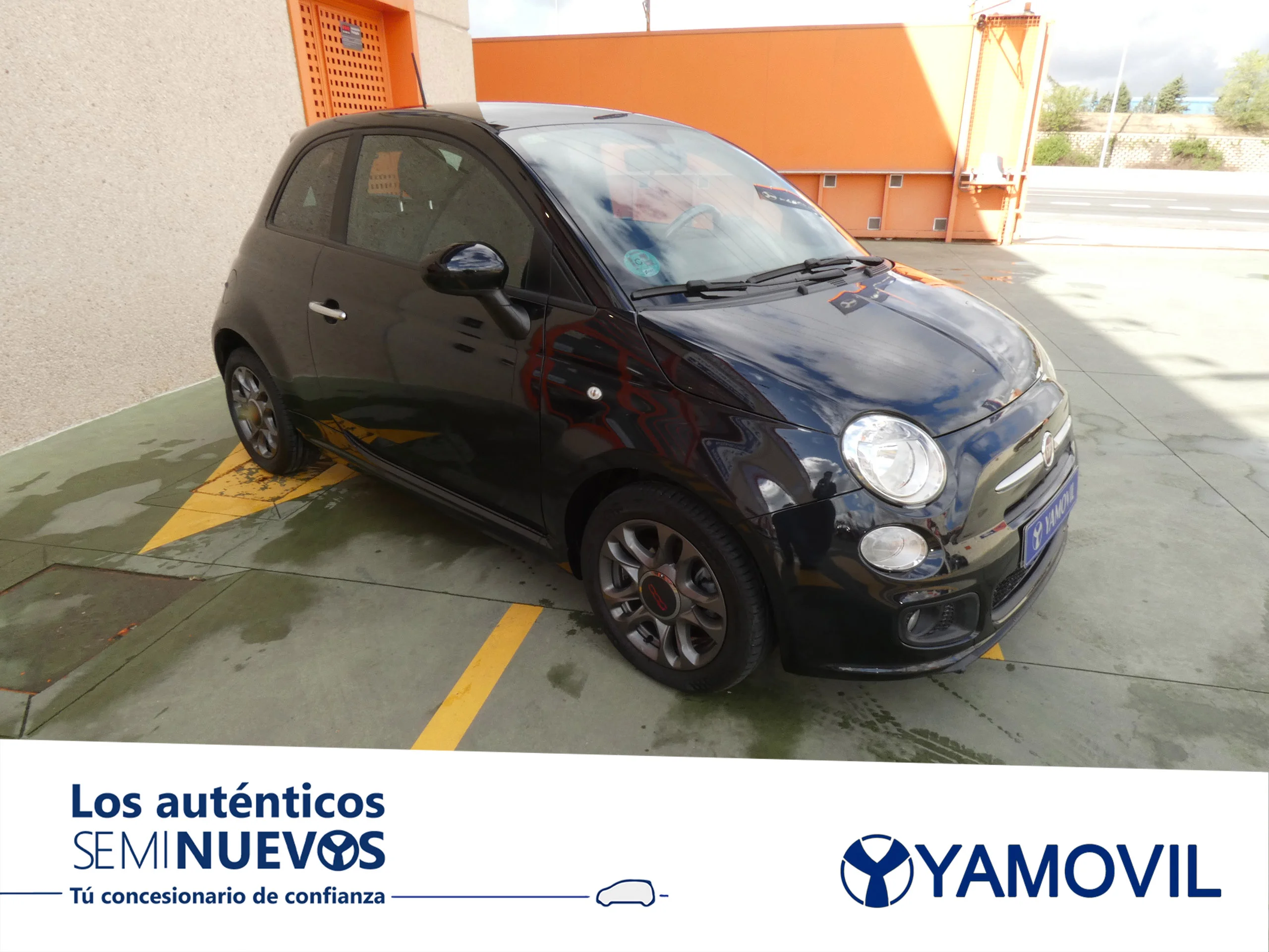 Fiat 500 1.2 SPORT - Foto 2