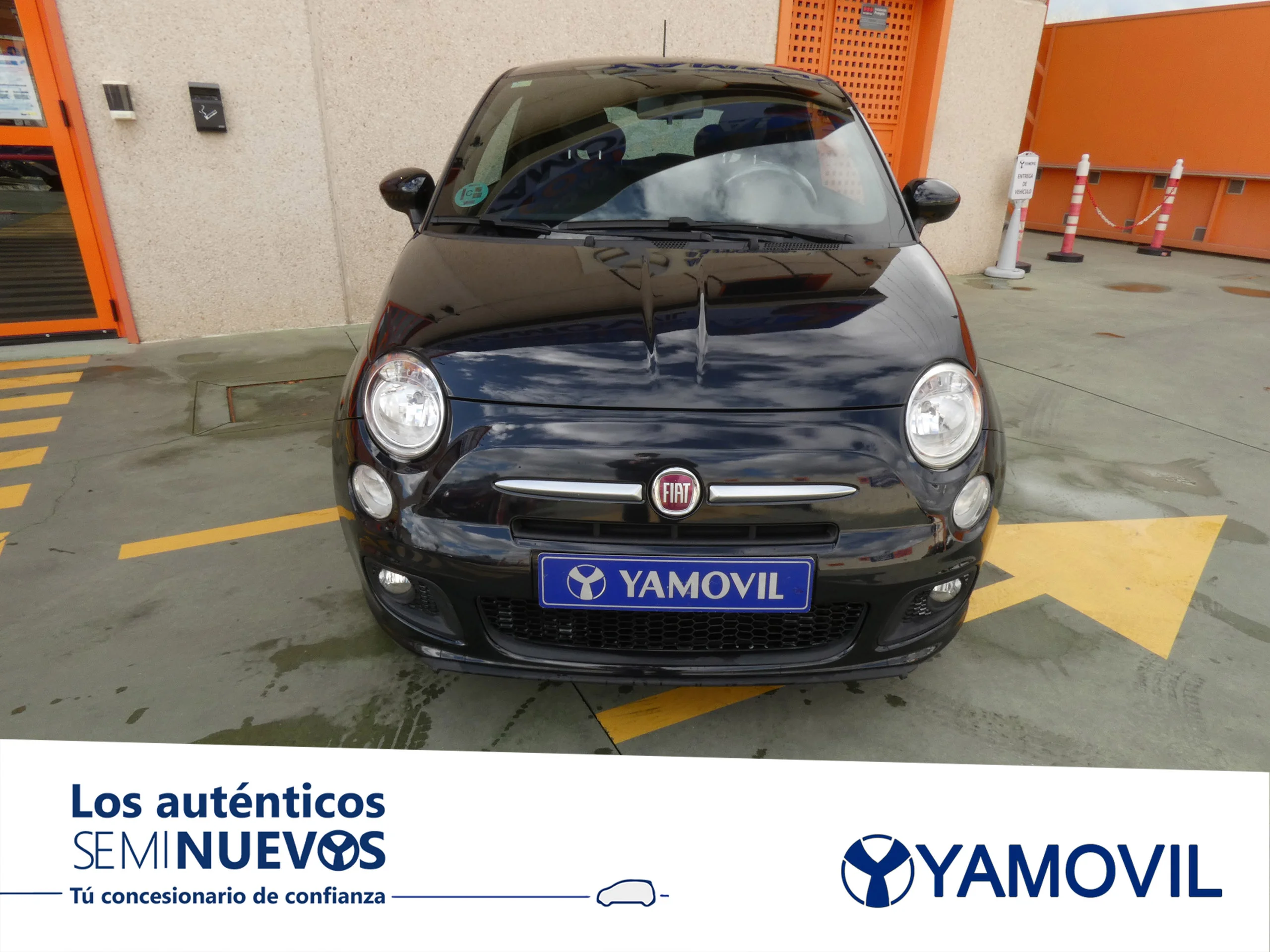 Fiat 500 1.2 SPORT - Foto 3