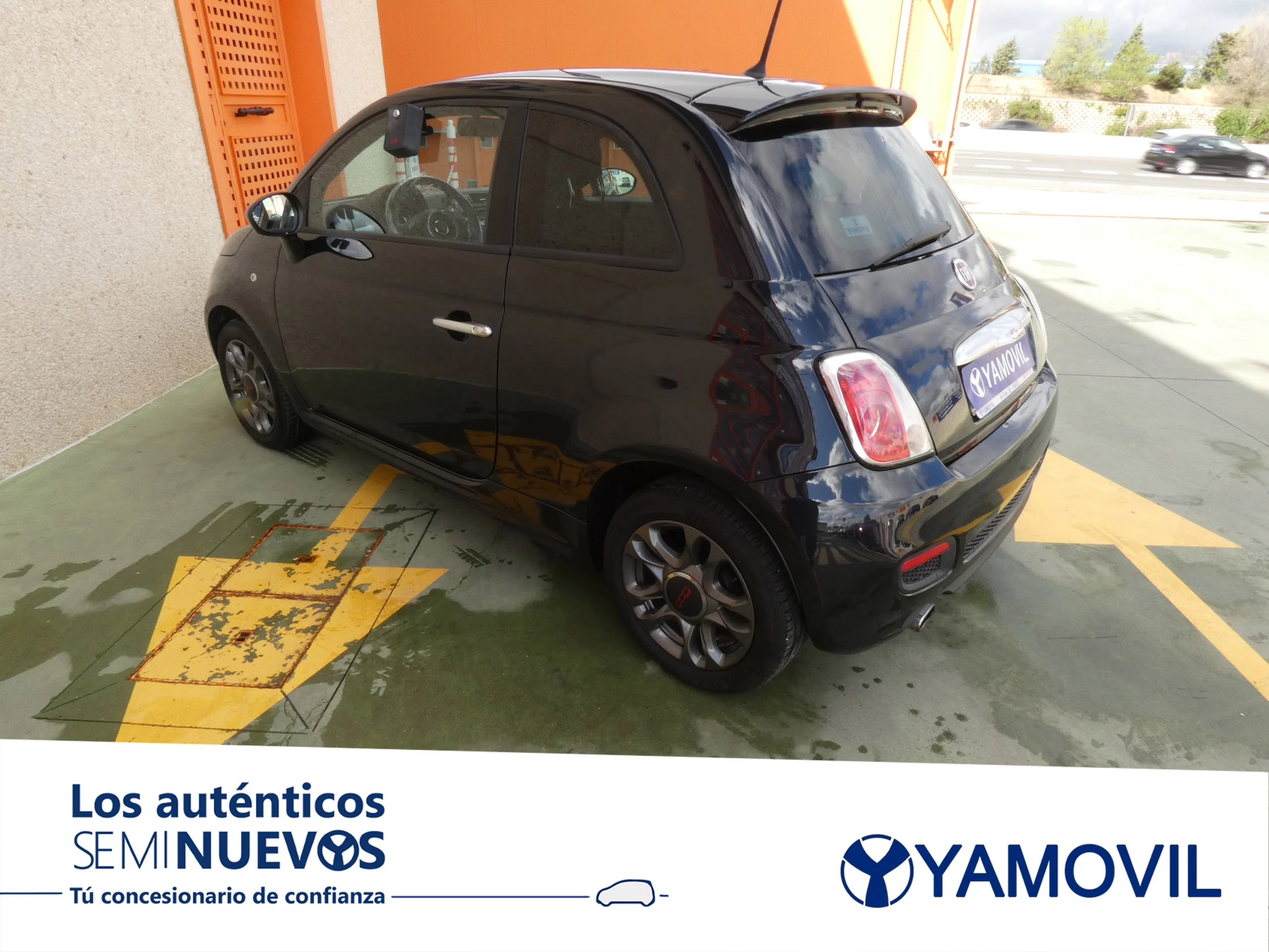 Fiat 500 1.2 SPORT - Foto 4