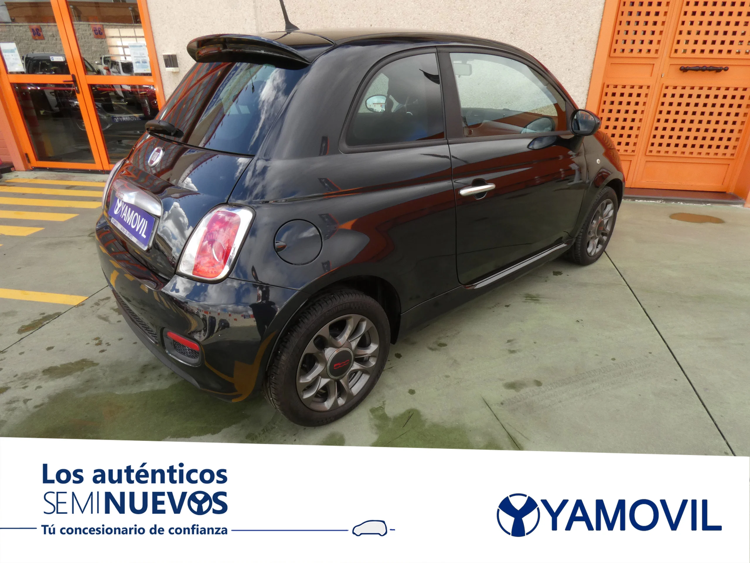 Fiat 500 1.2 SPORT - Foto 5