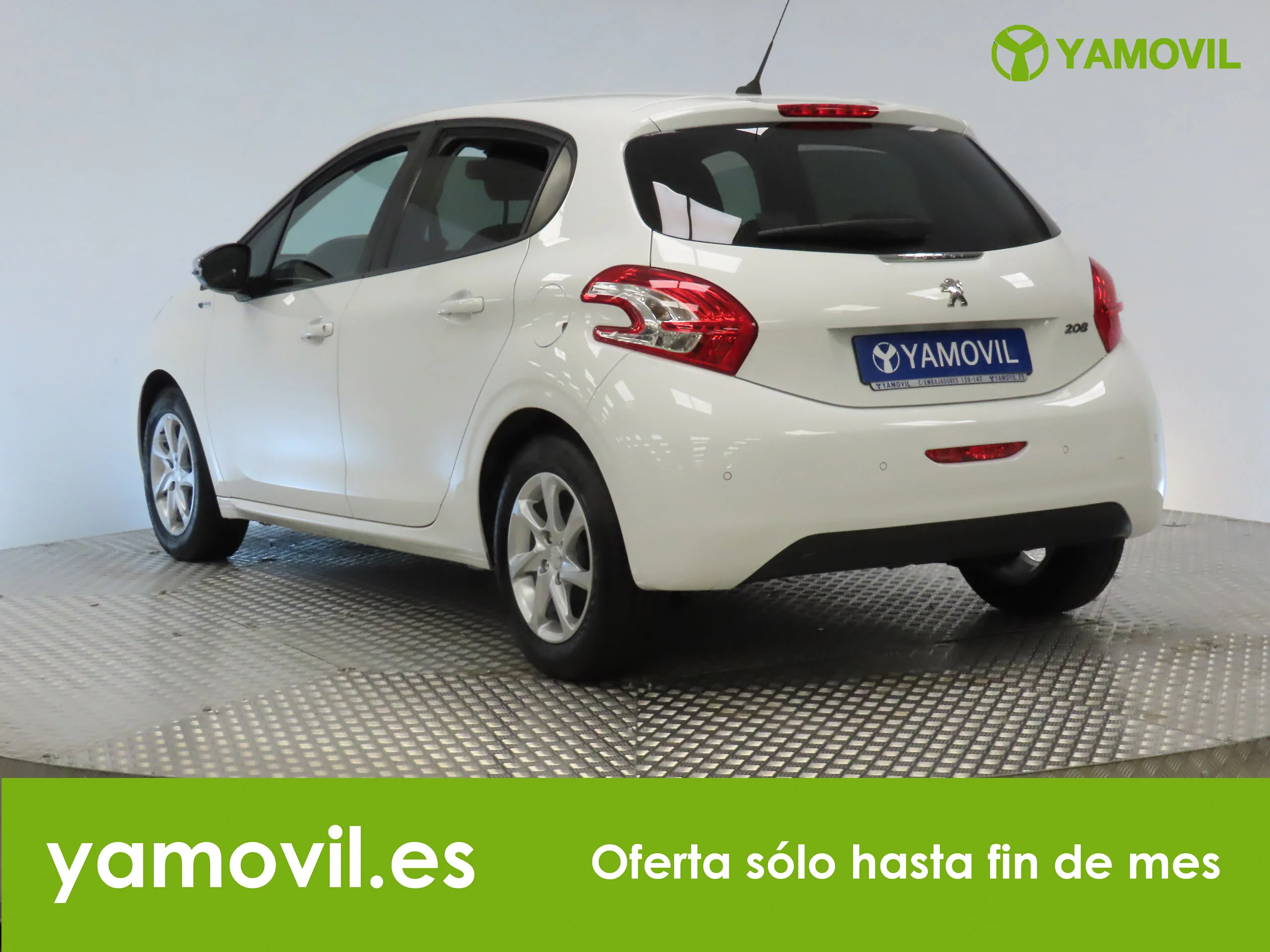 Peugeot 208 STYLE 1.2 82CV - Foto 4