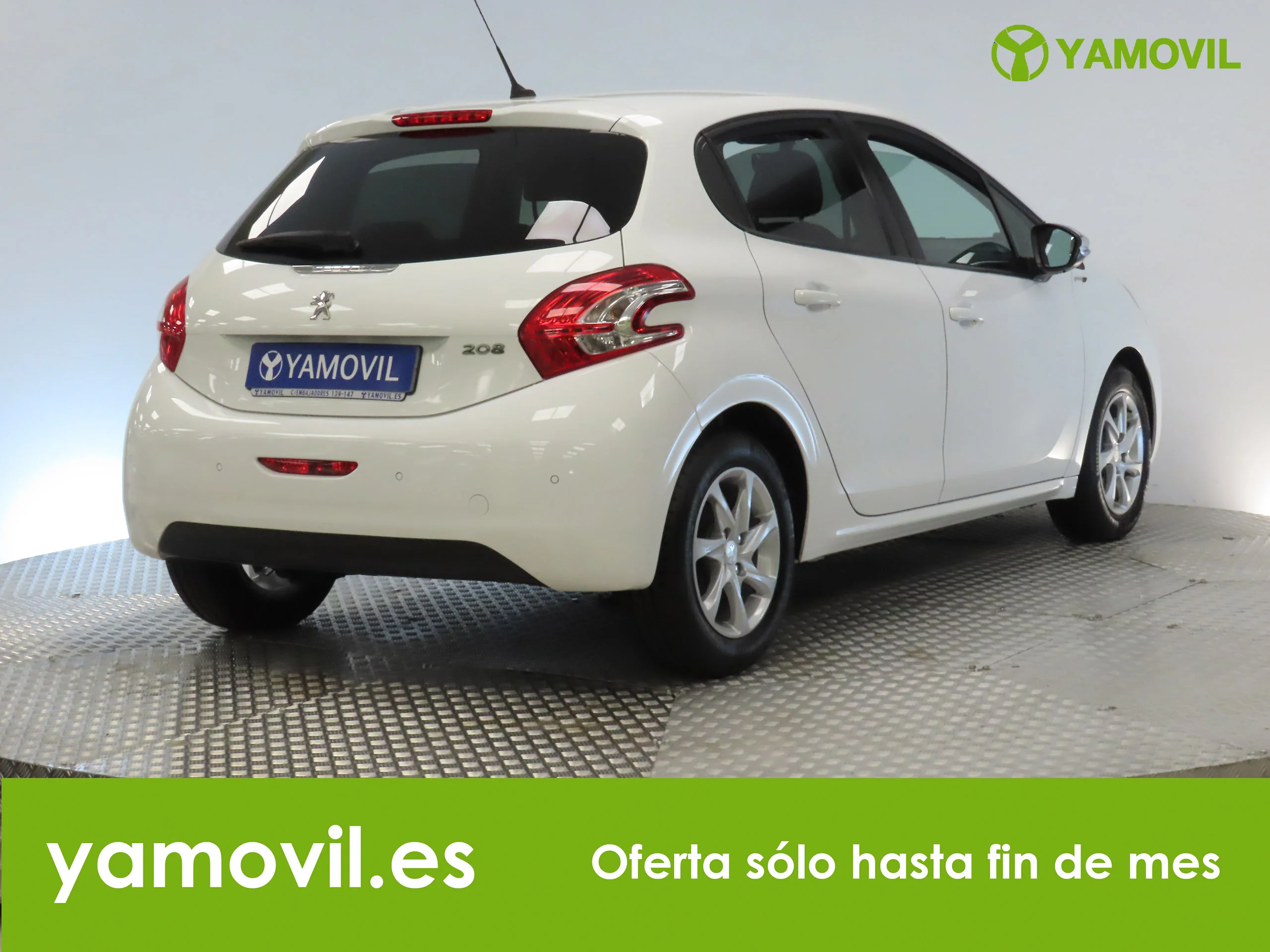 Peugeot 208 STYLE 1.2 82CV - Foto 6