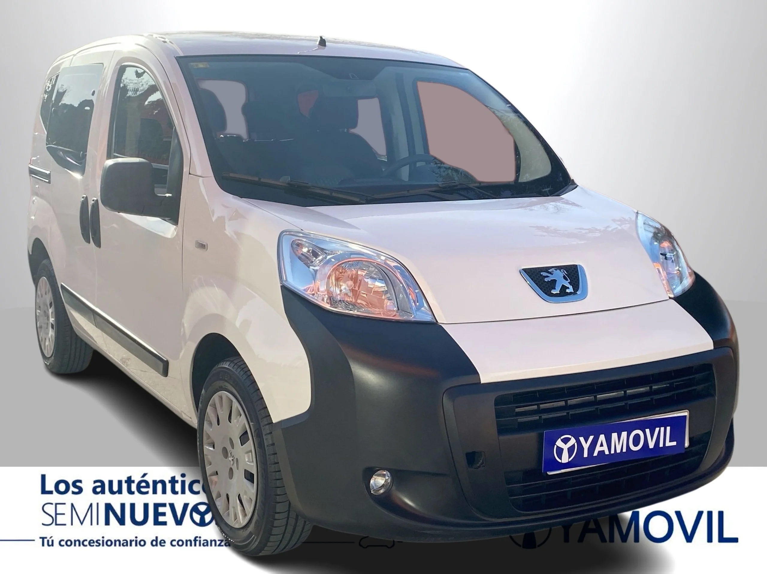 Peugeot Bipper tepee Combi 1.3 HDI Active 59 kW (80 CV) - Foto 2