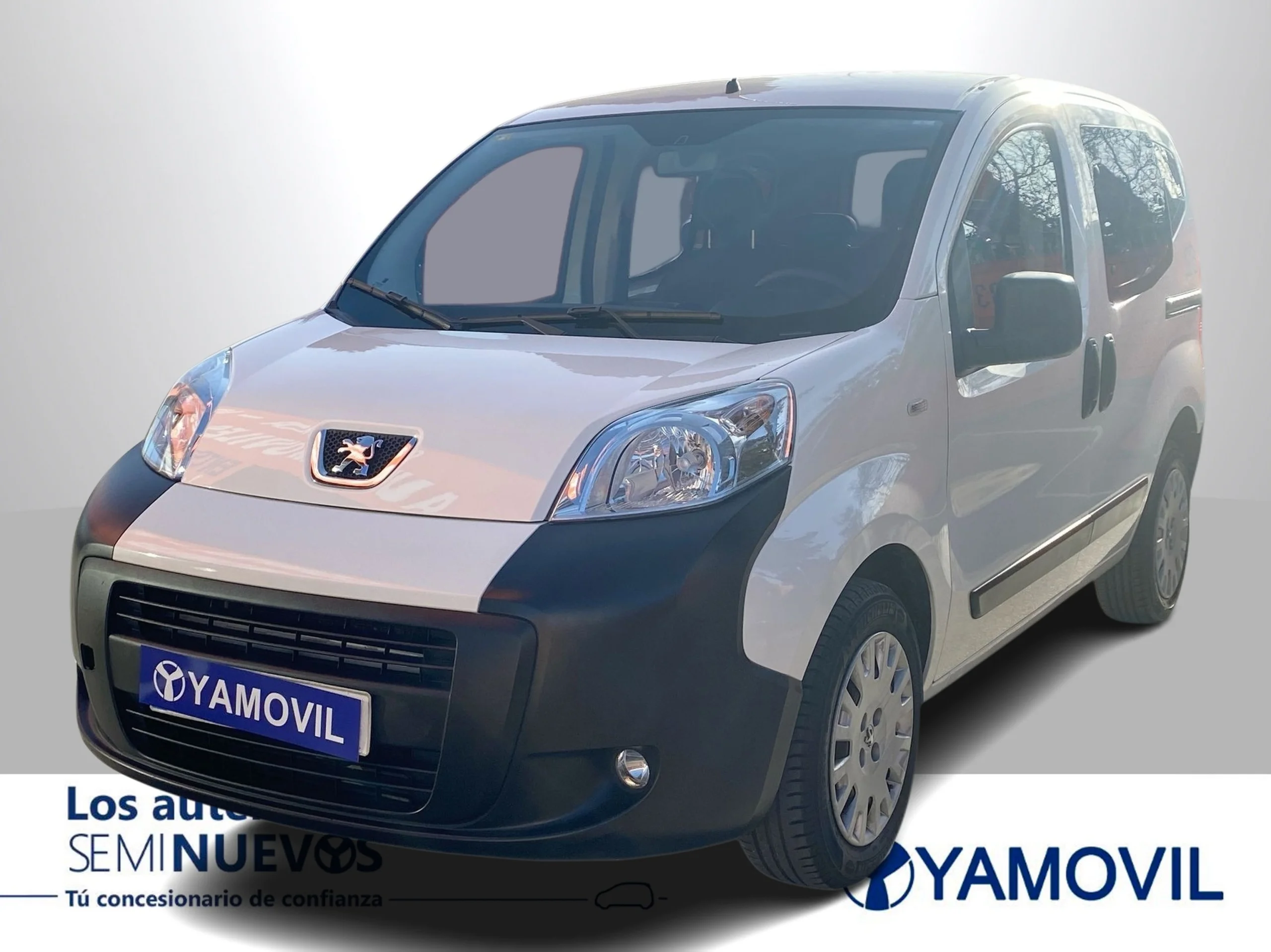 Peugeot Bipper tepee Combi 1.3 HDI Active 59 kW (80 CV) - Foto 3