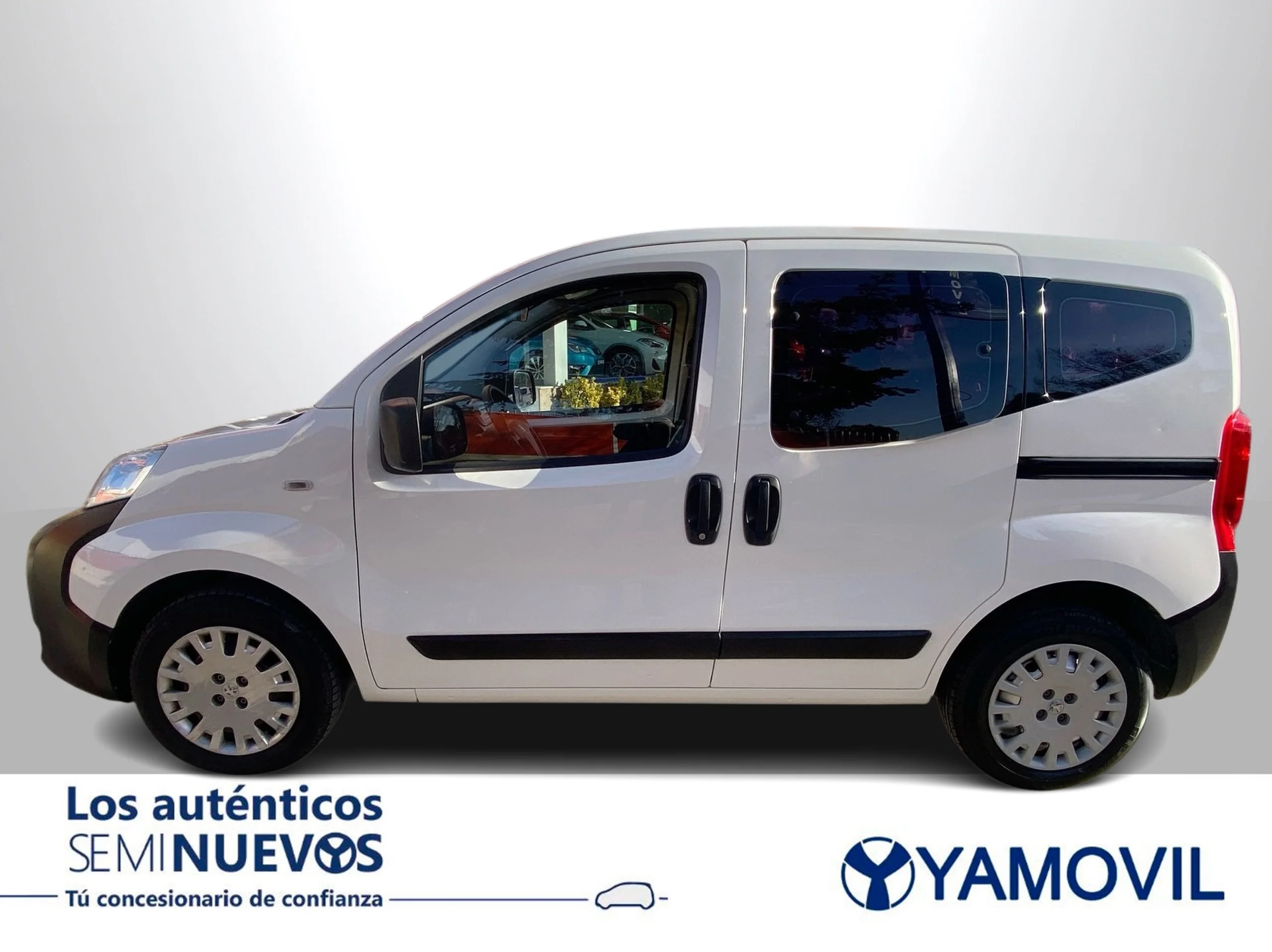 Peugeot Bipper tepee Combi 1.3 HDI Active 59 kW (80 CV) - Foto 4