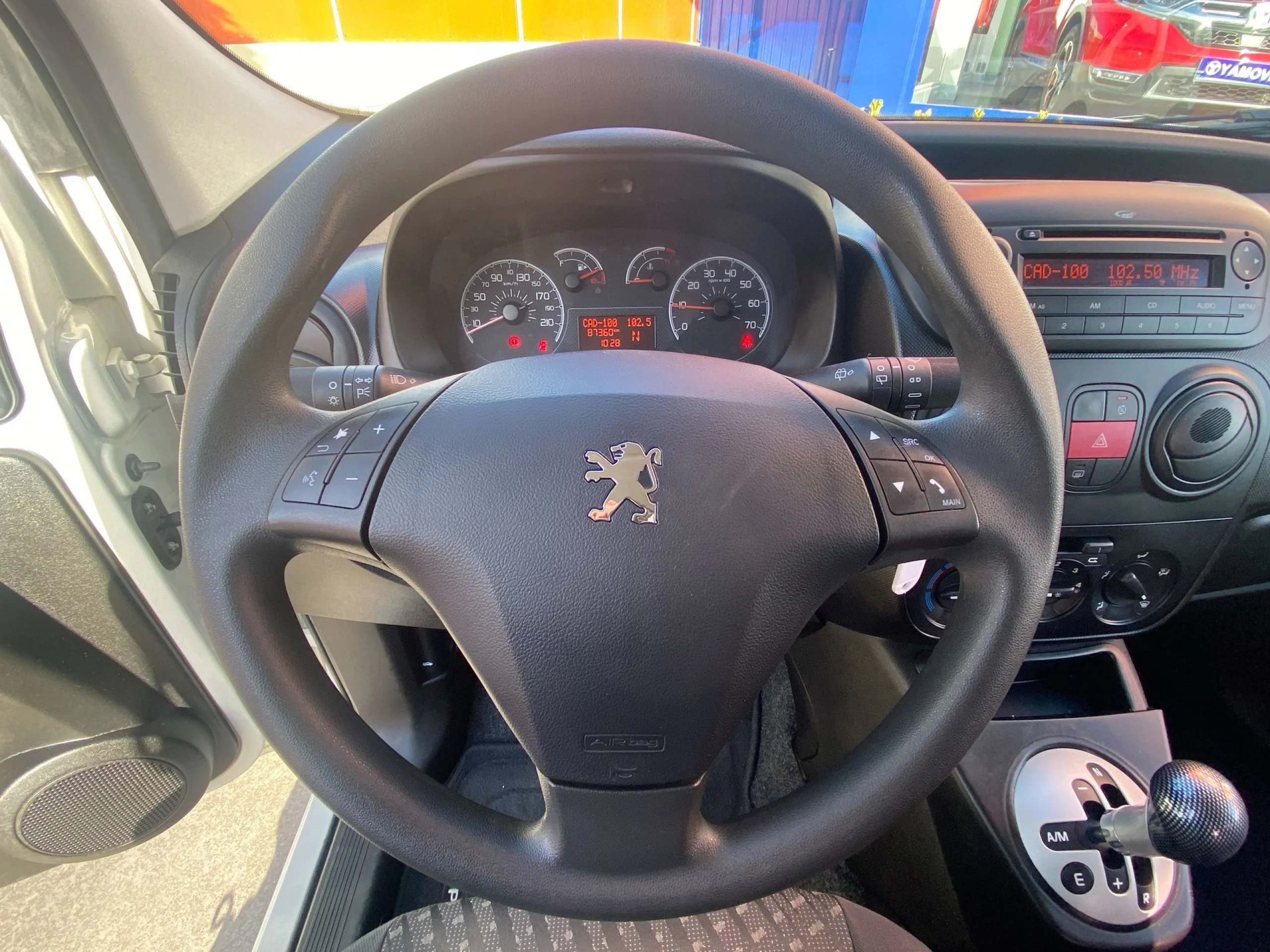 Peugeot Bipper tepee Combi 1.3 HDI Active 59 kW (80 CV) - Foto 11